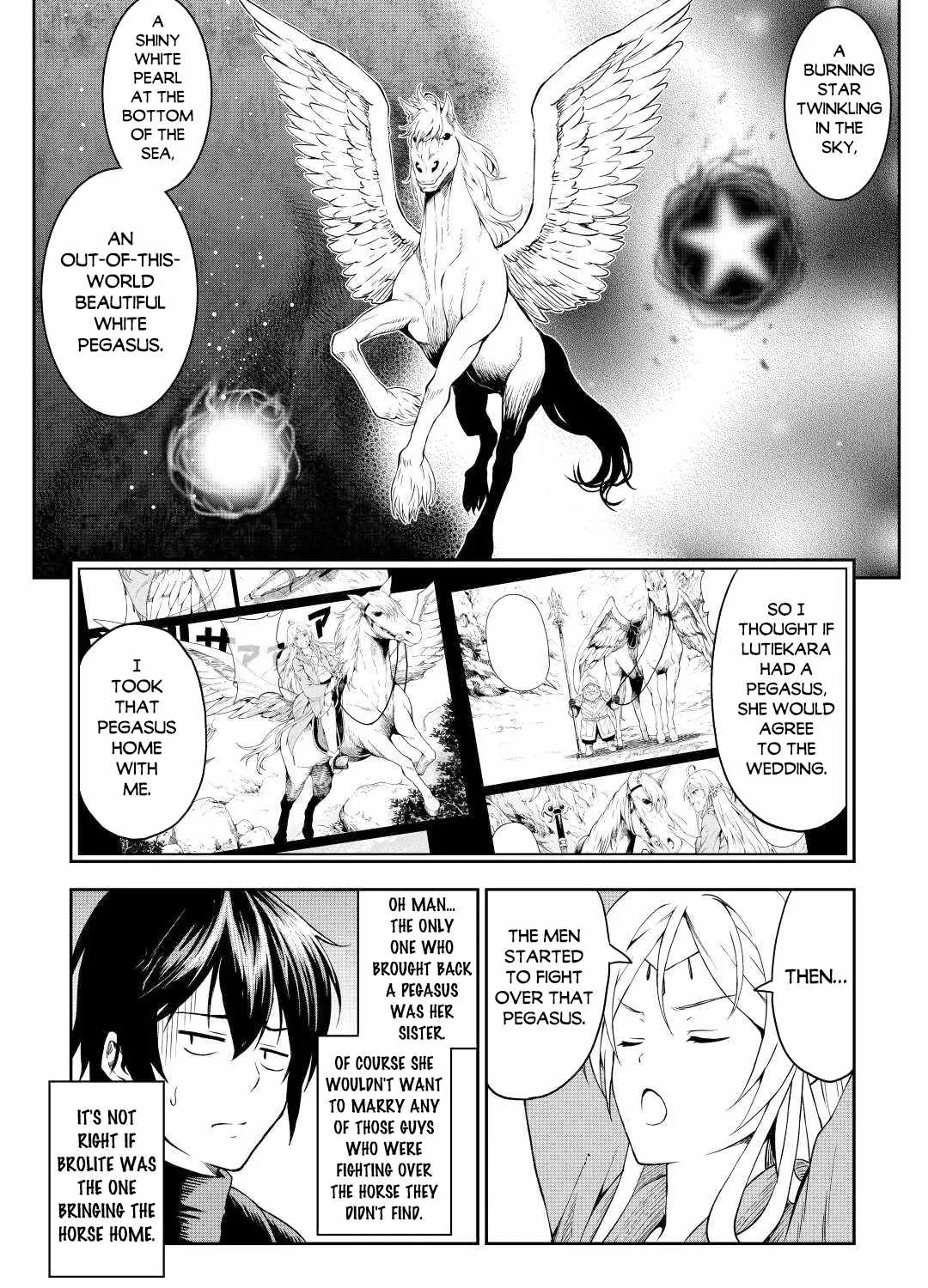 Souzai Saishuka no Isekai Ryokouki Chapter 45 page 34 - 