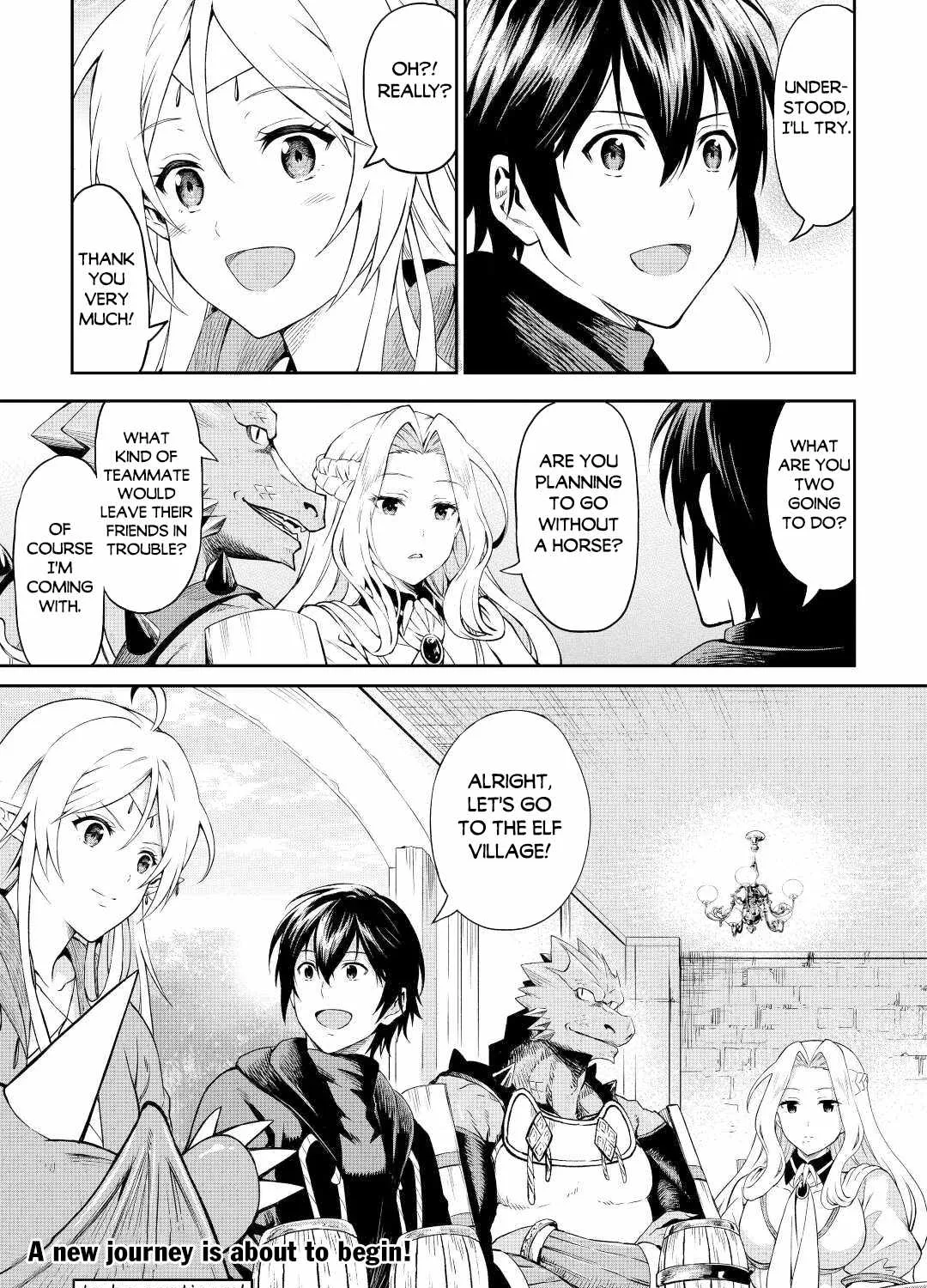 Souzai Saishuka no Isekai Ryokouki Chapter 45 page 40 - 