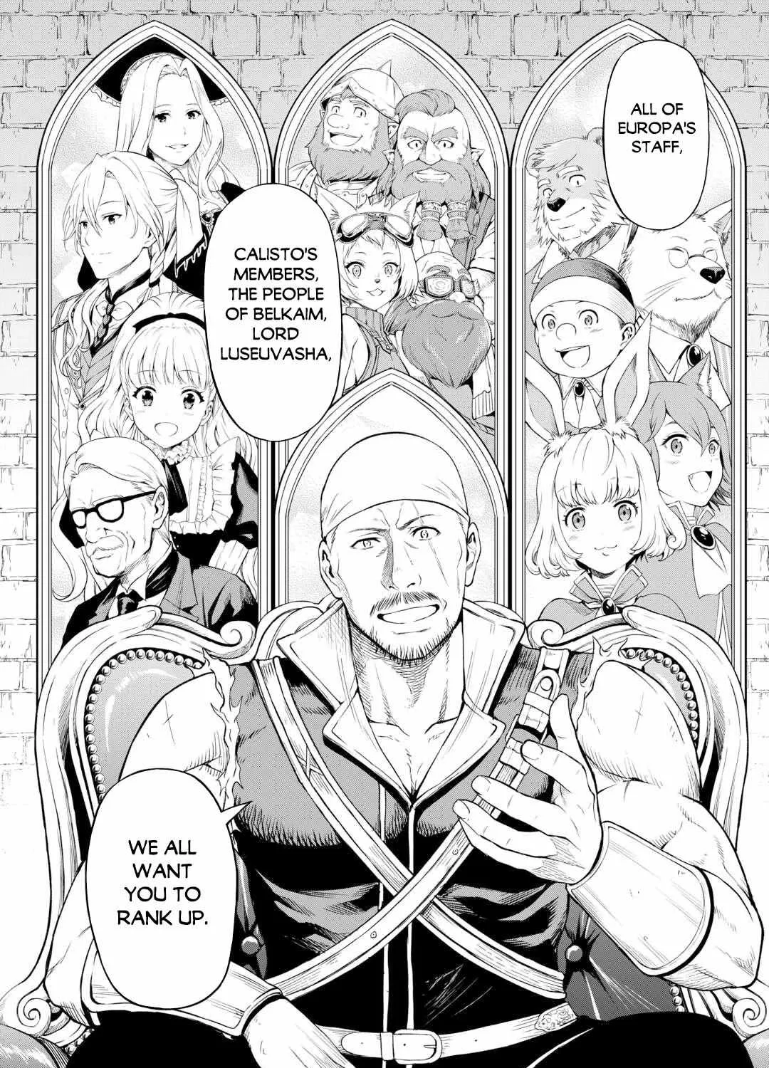 Souzai Saishuka no Isekai Ryokouki Chapter 46 page 13 - 