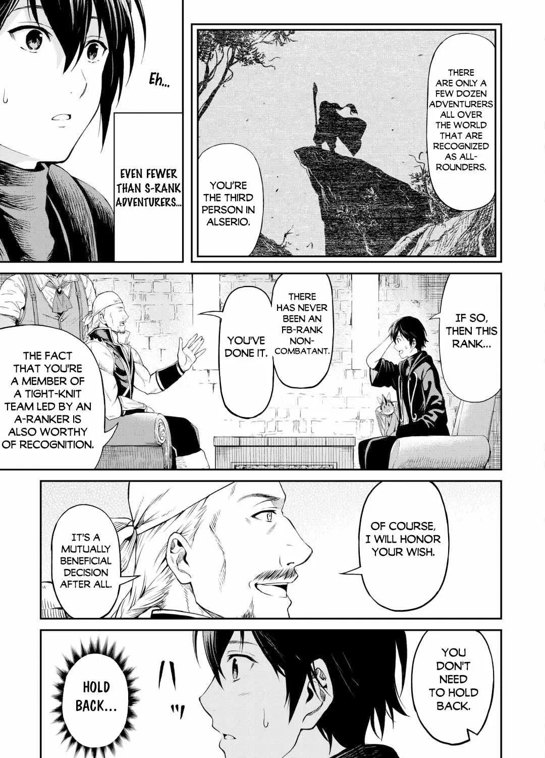 Souzai Saishuka no Isekai Ryokouki Chapter 46 page 15 - 