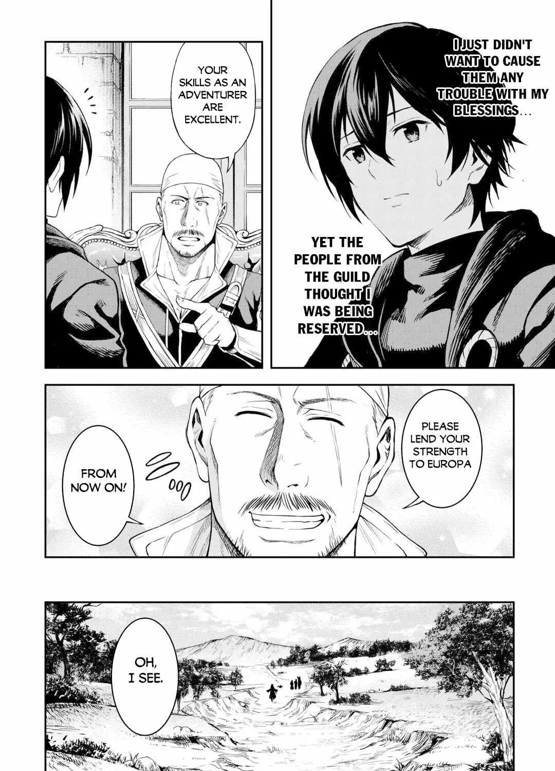 Souzai Saishuka no Isekai Ryokouki Chapter 46 page 17 - 