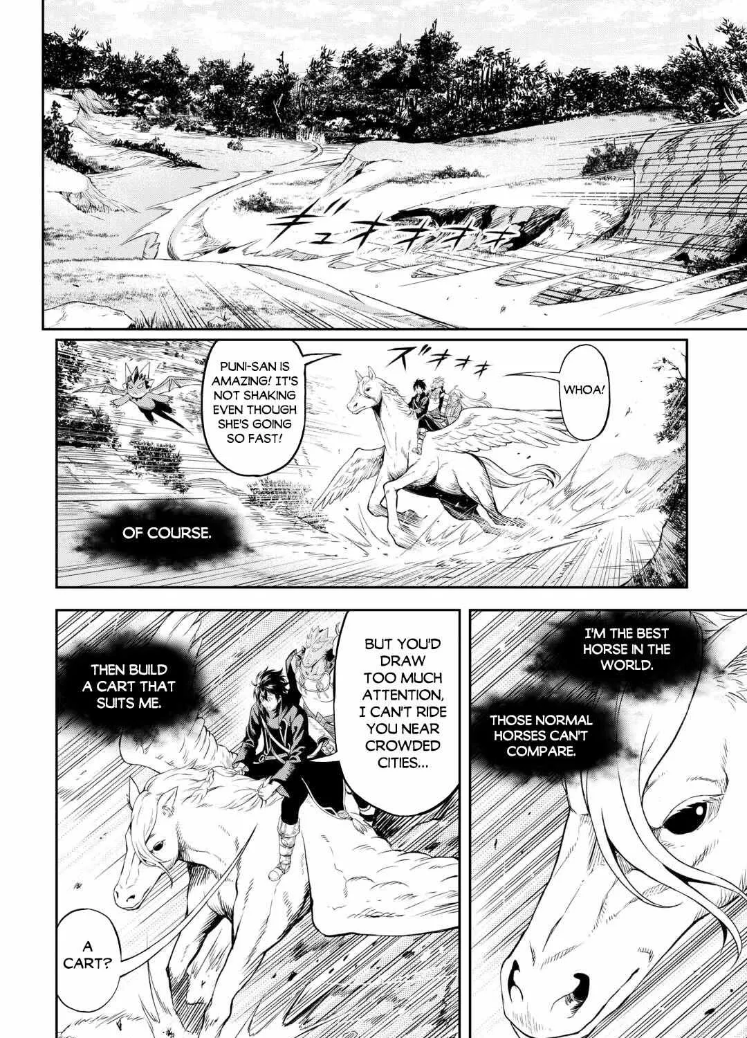 Souzai Saishuka no Isekai Ryokouki Chapter 46 page 29 - 