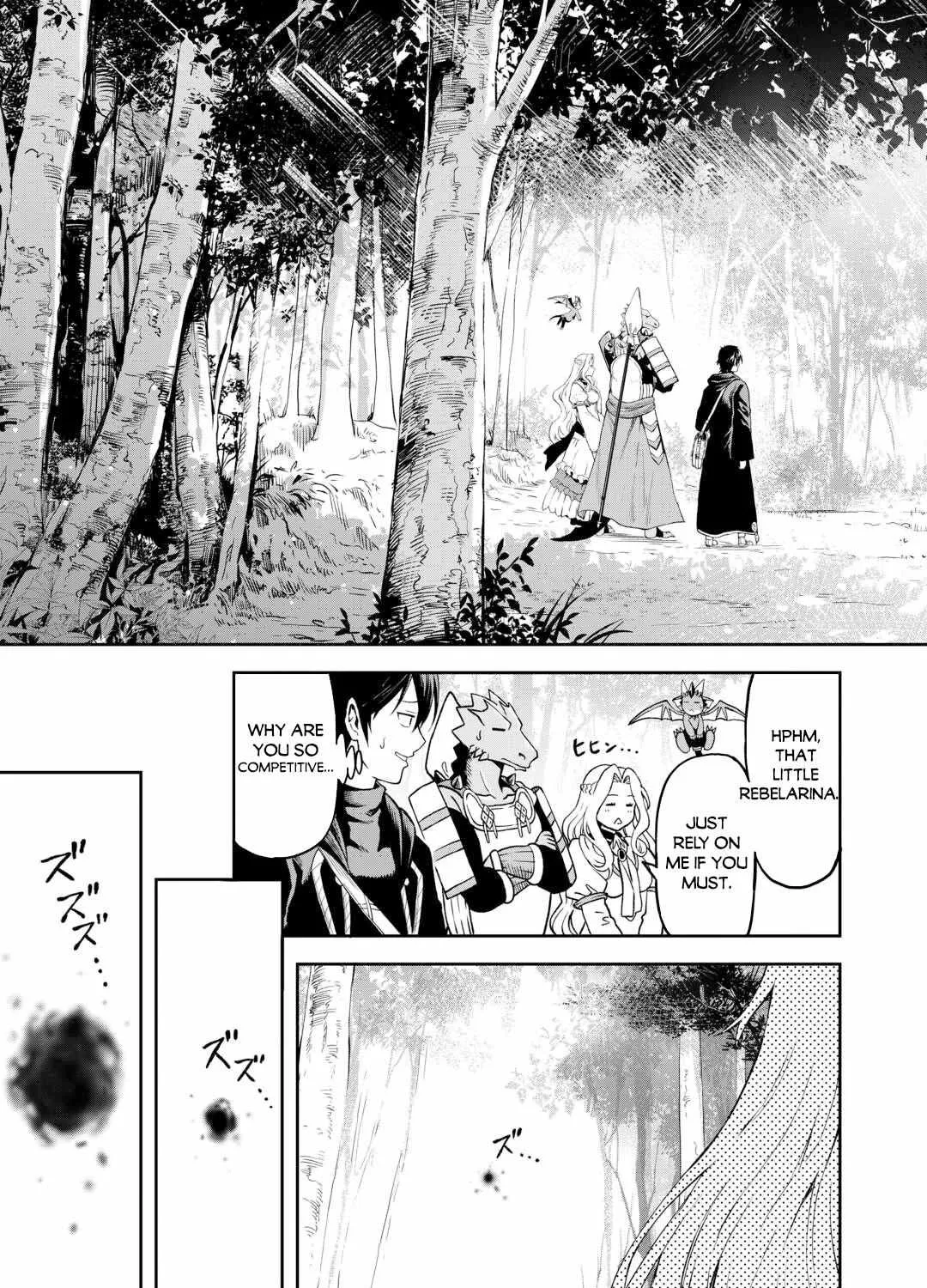 Souzai Saishuka no Isekai Ryokouki Chapter 46 page 35 - 