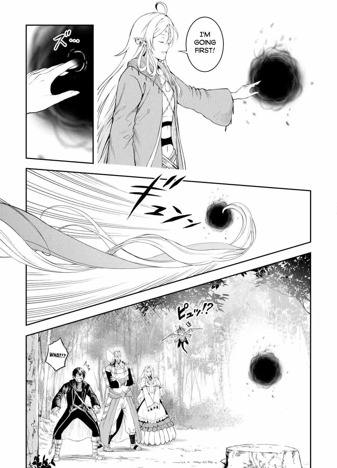 Souzai Saishuka no Isekai Ryokouki Chapter 46 page 39 - 