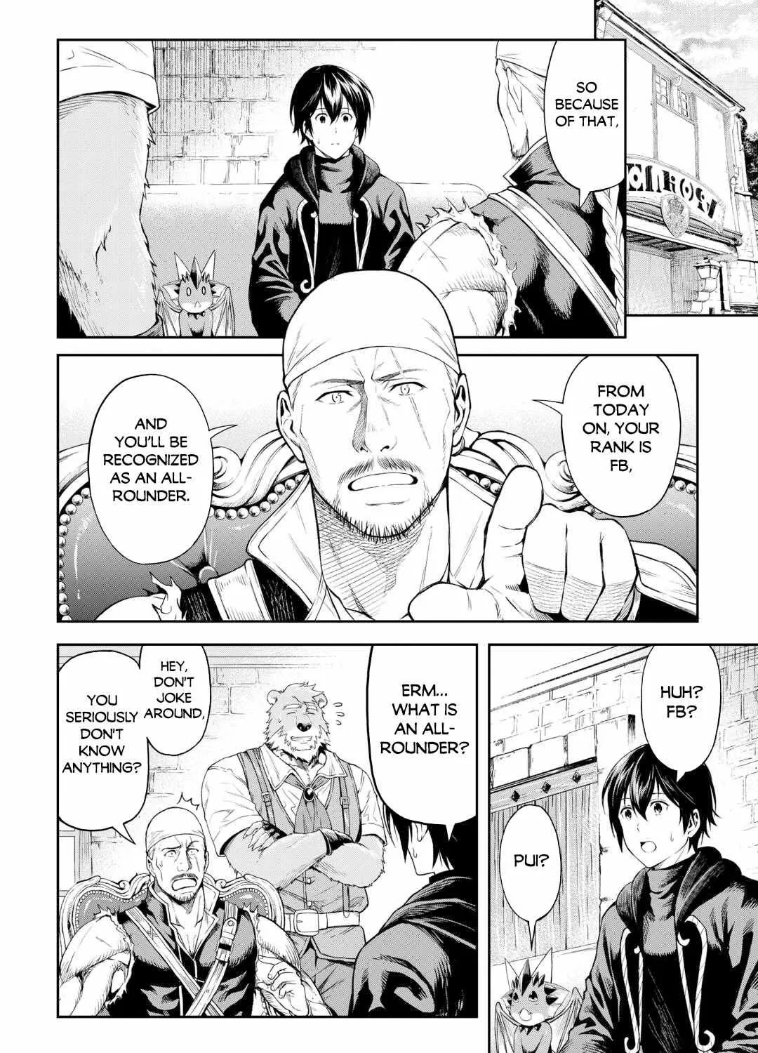 Souzai Saishuka no Isekai Ryokouki Chapter 46 page 5 - 