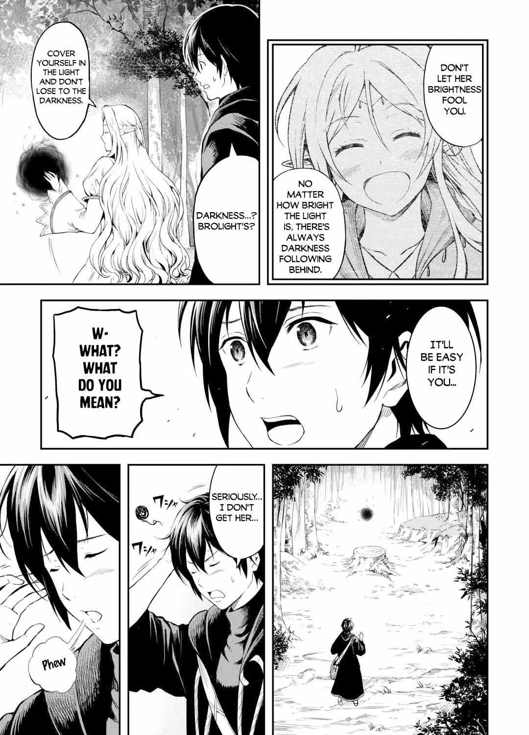 Souzai Saishuka no Isekai Ryokouki Chapter 46 page 43 - 