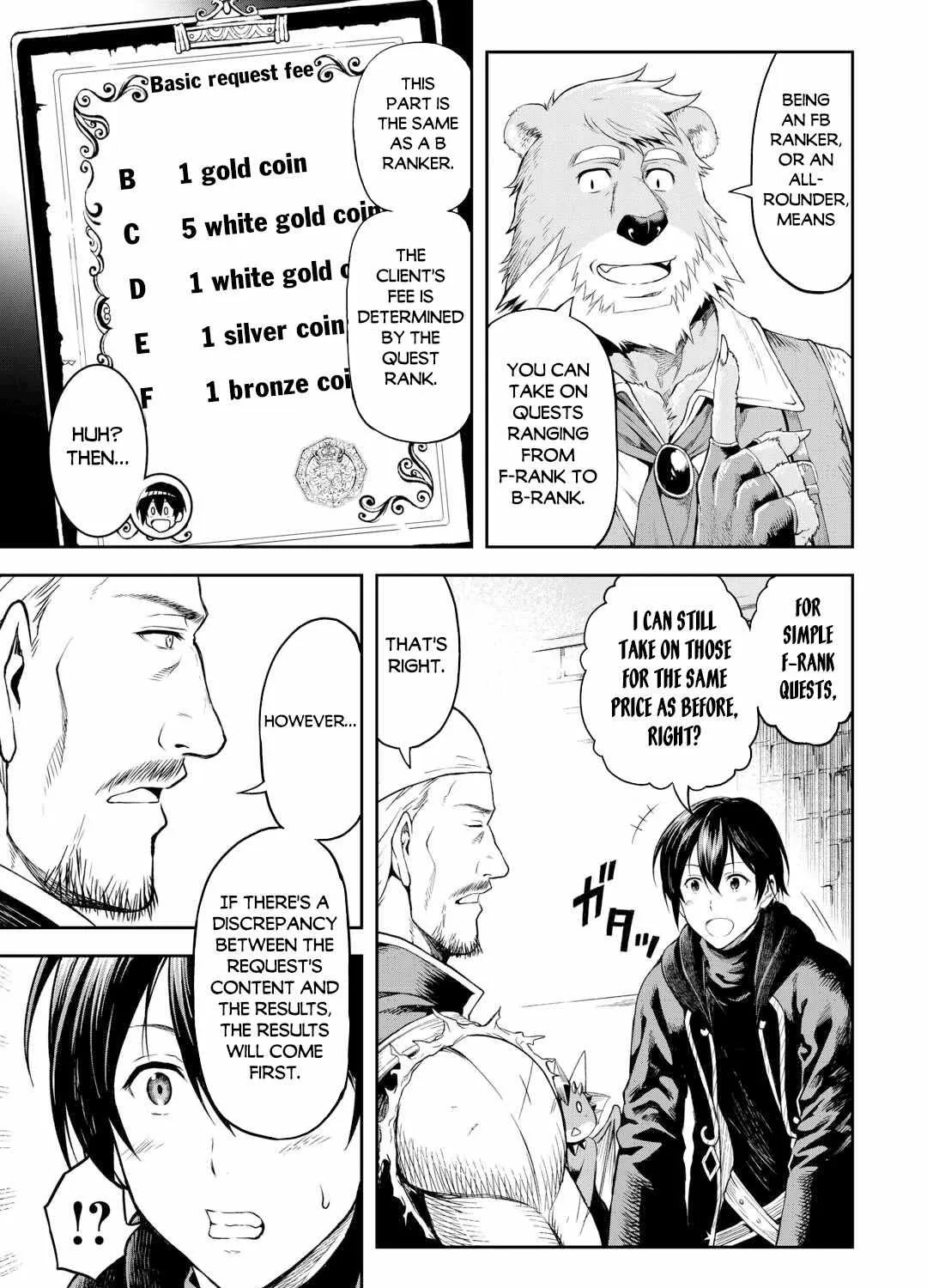 Souzai Saishuka no Isekai Ryokouki Chapter 46 page 7 - 