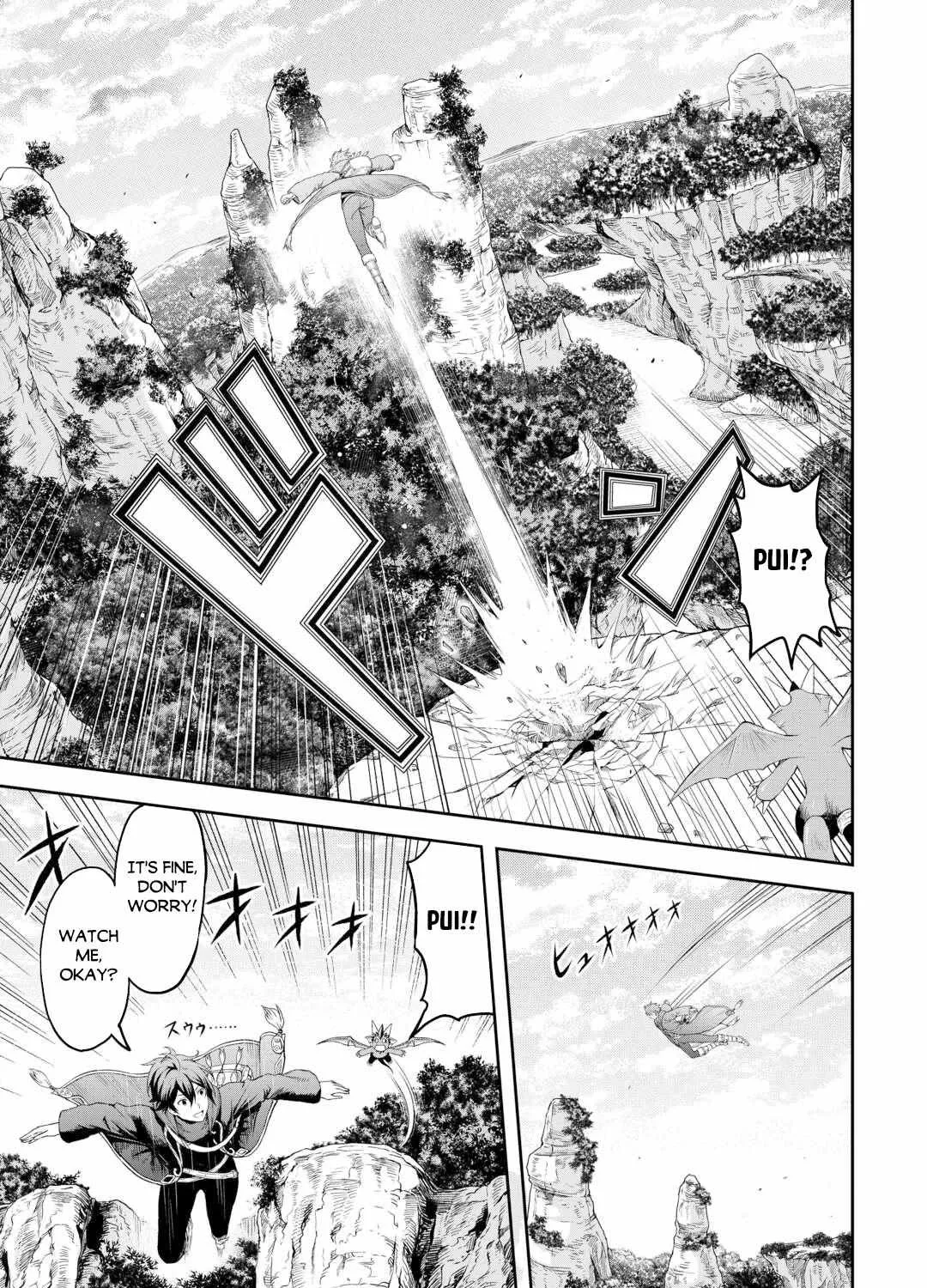 Souzai Saishuka no Isekai Ryokouki Chapter 47 page 11 - 