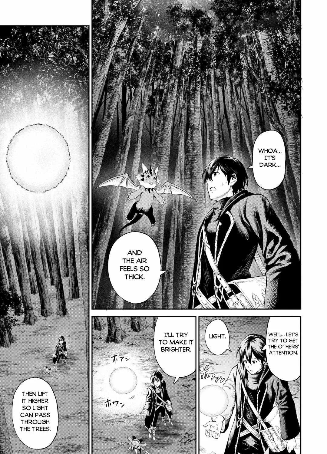 Souzai Saishuka no Isekai Ryokouki Chapter 47 page 15 - 