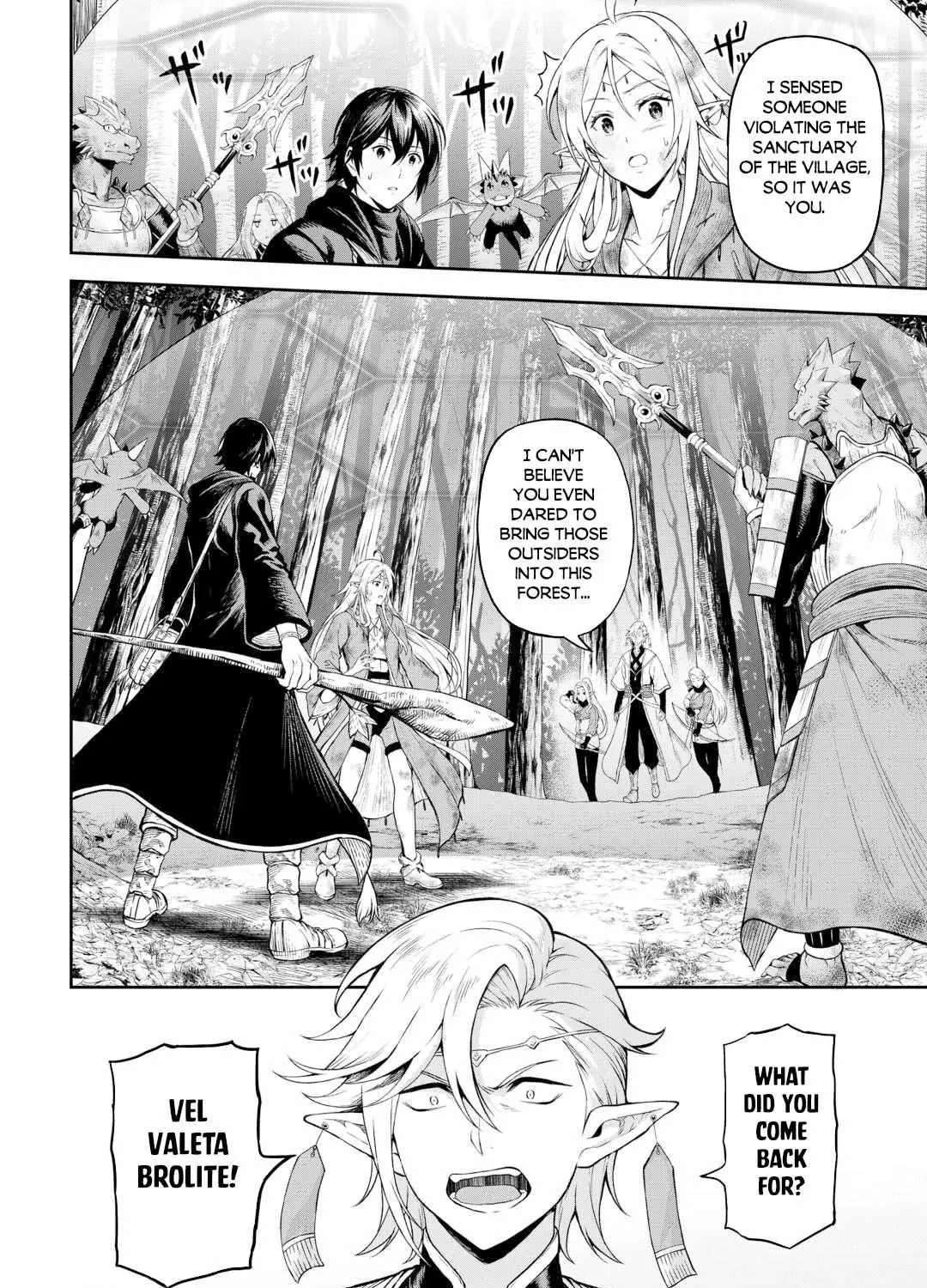 Souzai Saishuka no Isekai Ryokouki Chapter 47 page 25 - 