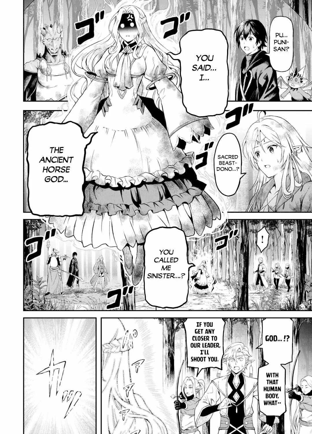 Souzai Saishuka no Isekai Ryokouki Chapter 47 page 29 - 