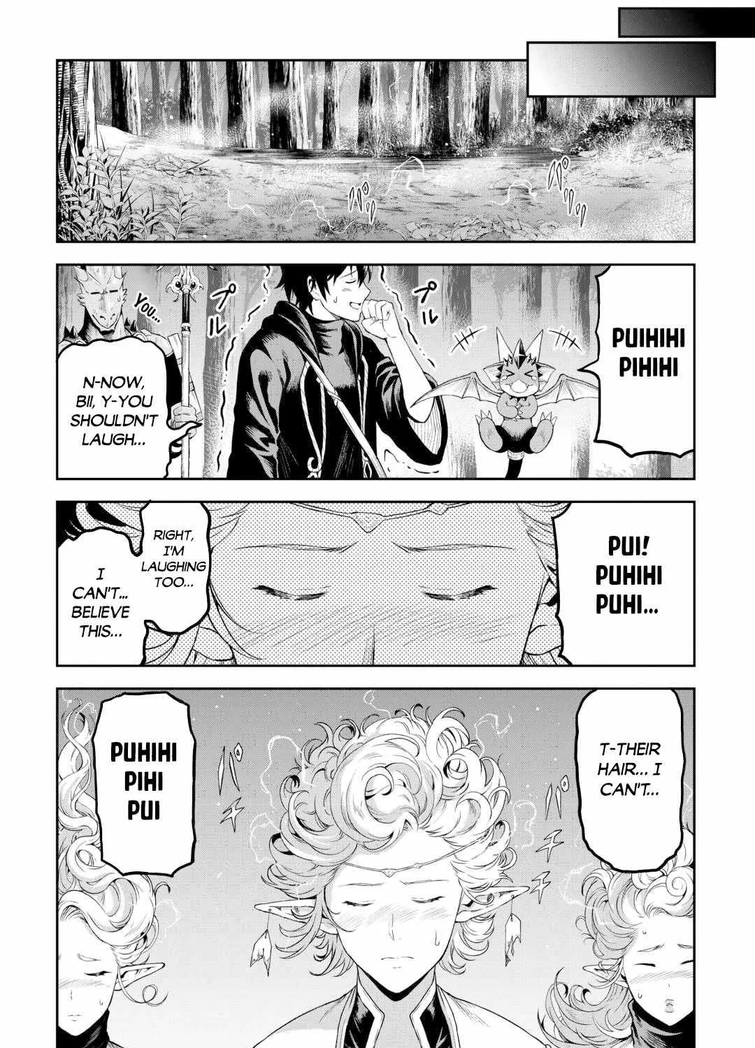 Souzai Saishuka no Isekai Ryokouki Chapter 47 page 34 - 
