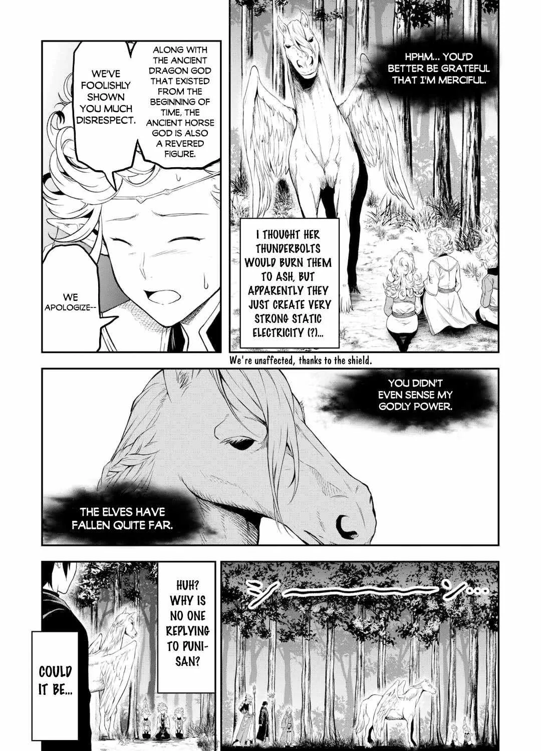 Souzai Saishuka no Isekai Ryokouki Chapter 47 page 36 - 