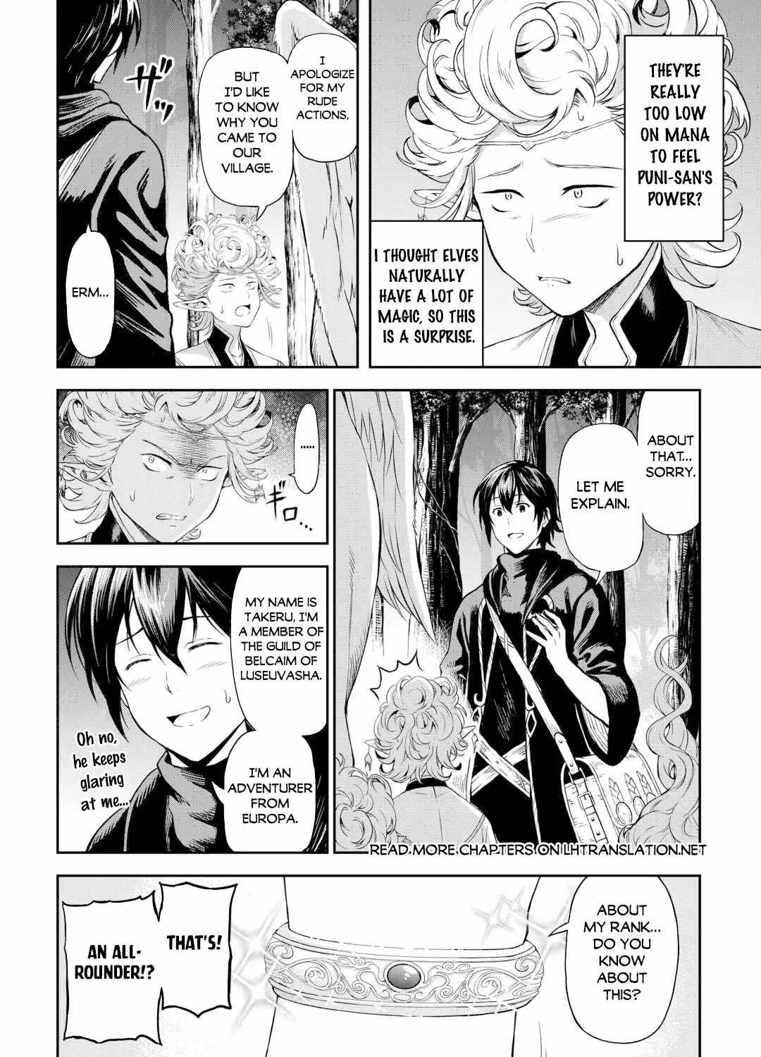 Souzai Saishuka no Isekai Ryokouki Chapter 47 page 38 - 