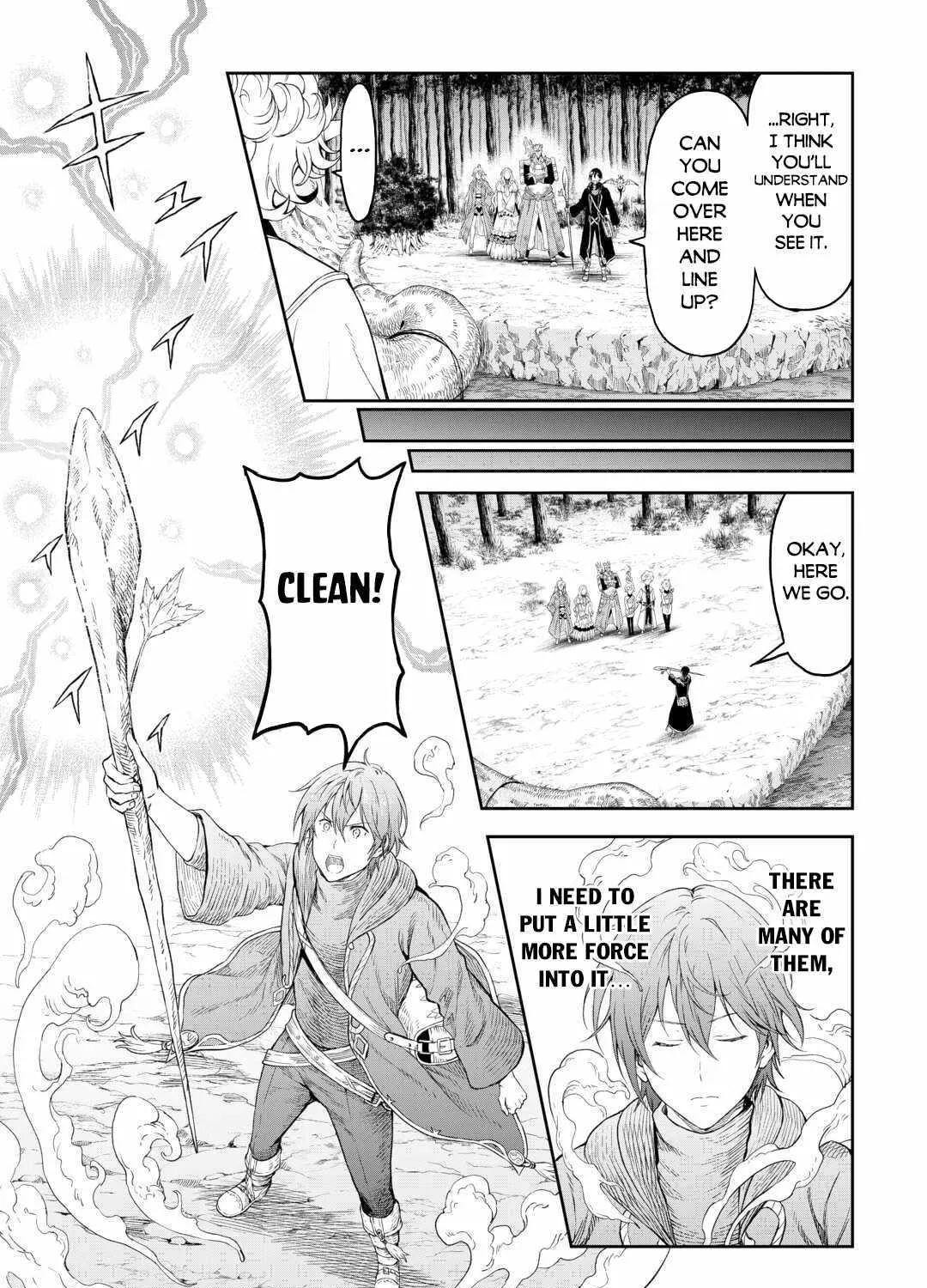 Souzai Saishuka no Isekai Ryokouki Chapter 48 page 15 - 