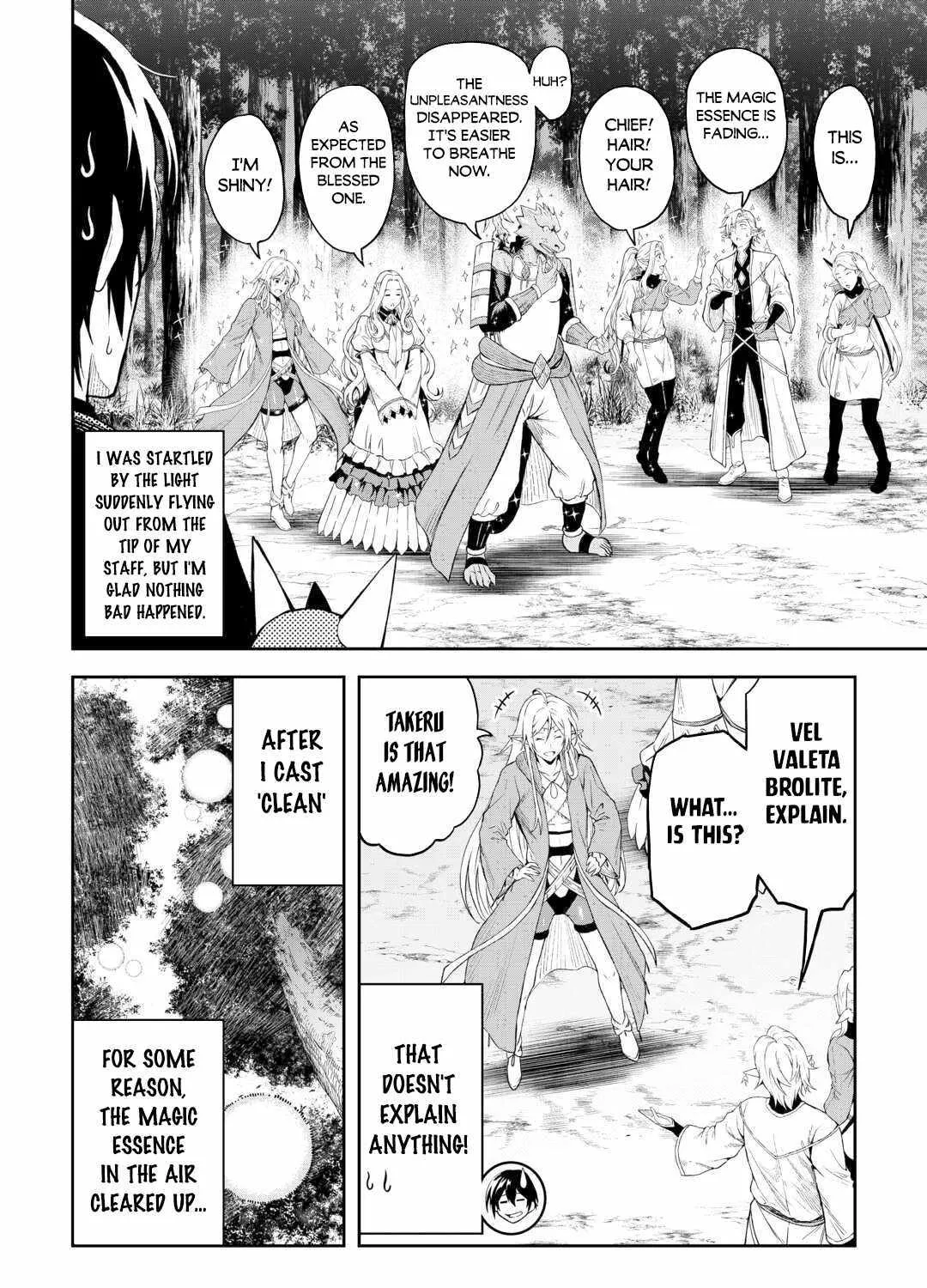 Souzai Saishuka no Isekai Ryokouki Chapter 48 page 21 - 