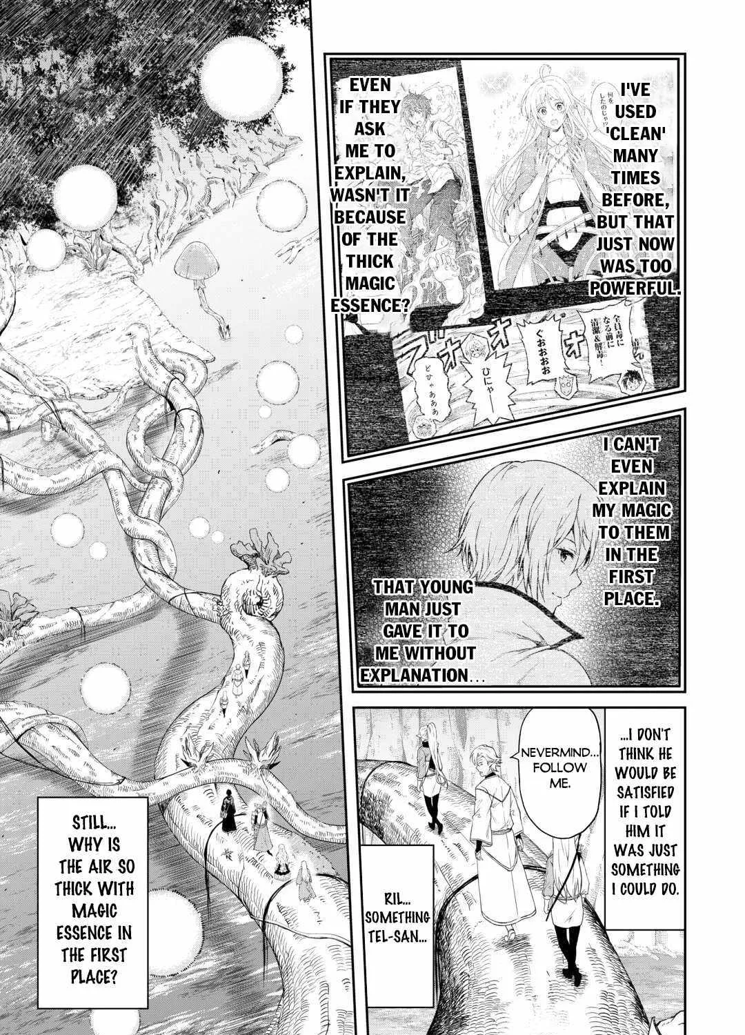 Souzai Saishuka no Isekai Ryokouki Chapter 48 page 23 - 