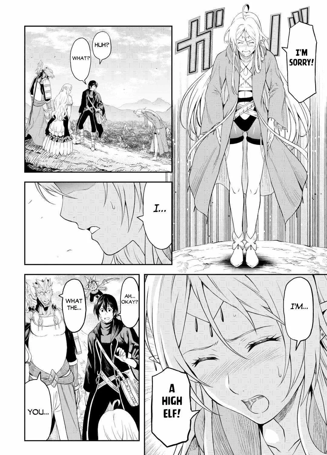 Souzai Saishuka no Isekai Ryokouki Chapter 48 page 29 - 
