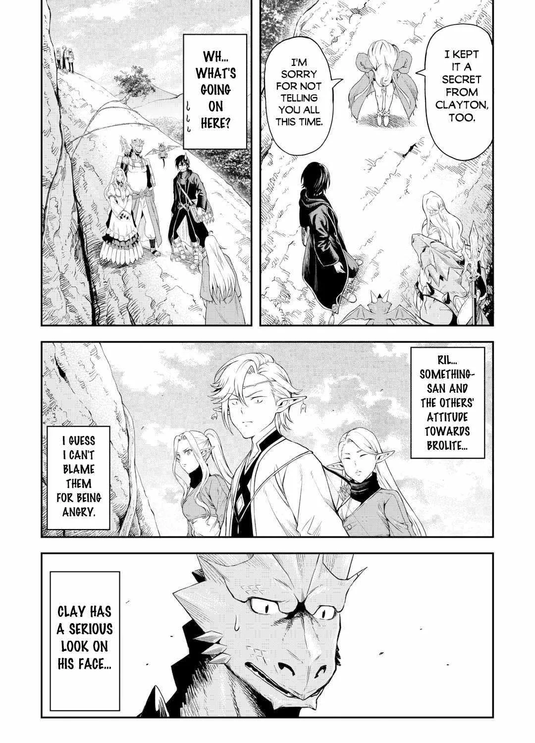 Souzai Saishuka no Isekai Ryokouki Chapter 48 page 31 - 