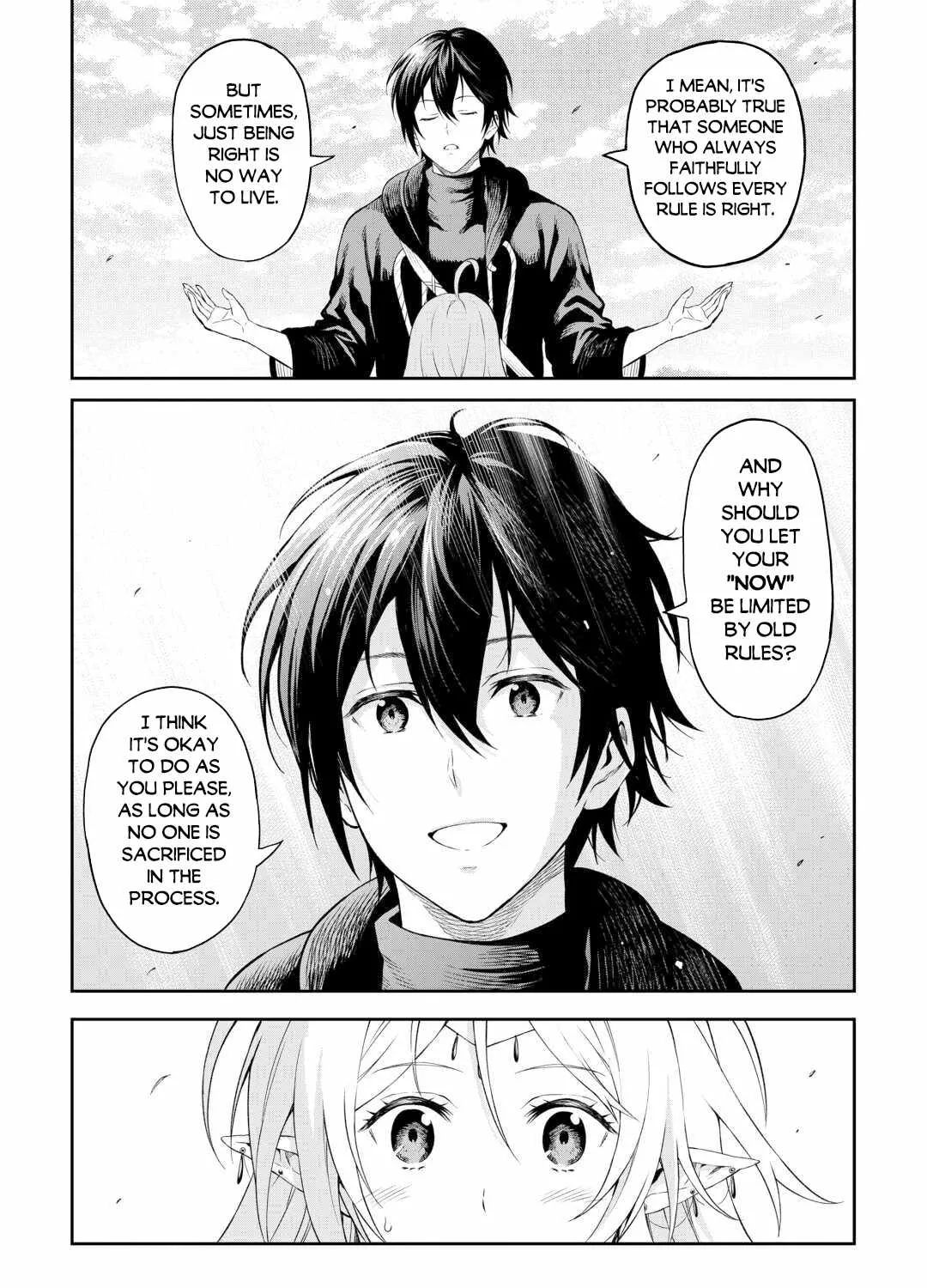 Souzai Saishuka no Isekai Ryokouki Chapter 48 page 39 - 