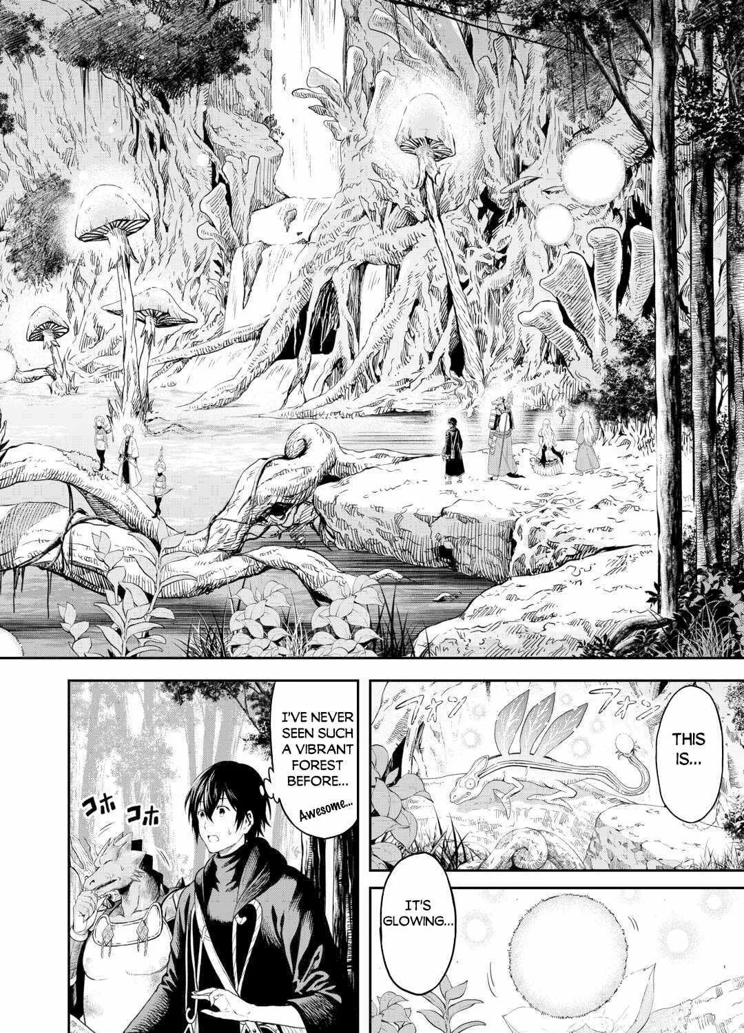 Souzai Saishuka no Isekai Ryokouki Chapter 48 page 5 - 