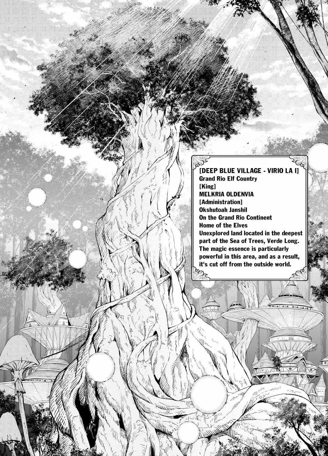 Souzai Saishuka no Isekai Ryokouki Chapter 48 page 9 - 