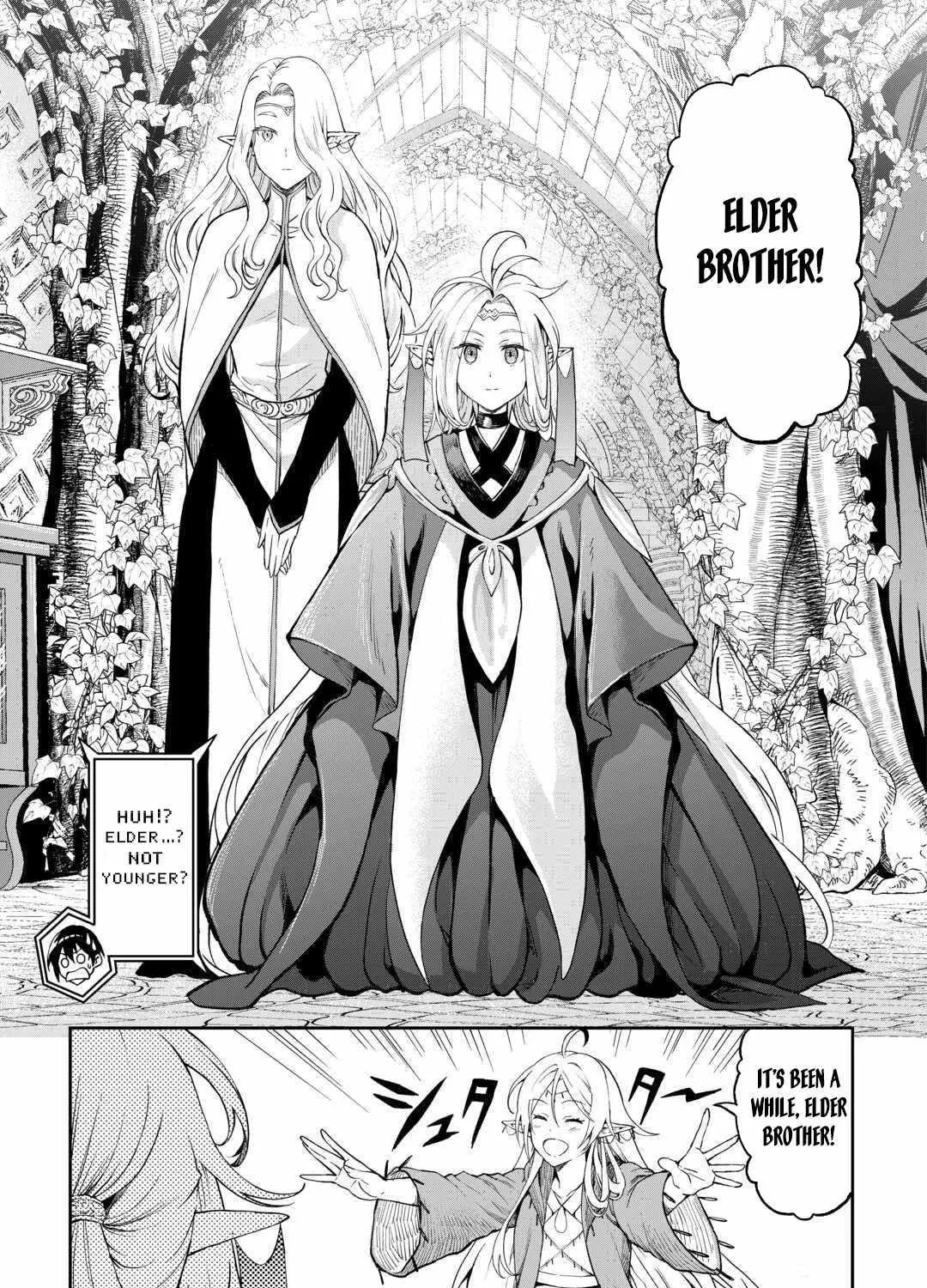 Souzai Saishuka no Isekai Ryokouki Chapter 49 page 15 - 