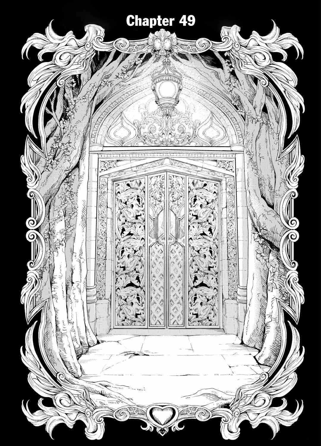 Souzai Saishuka no Isekai Ryokouki Chapter 49 page 3 - 