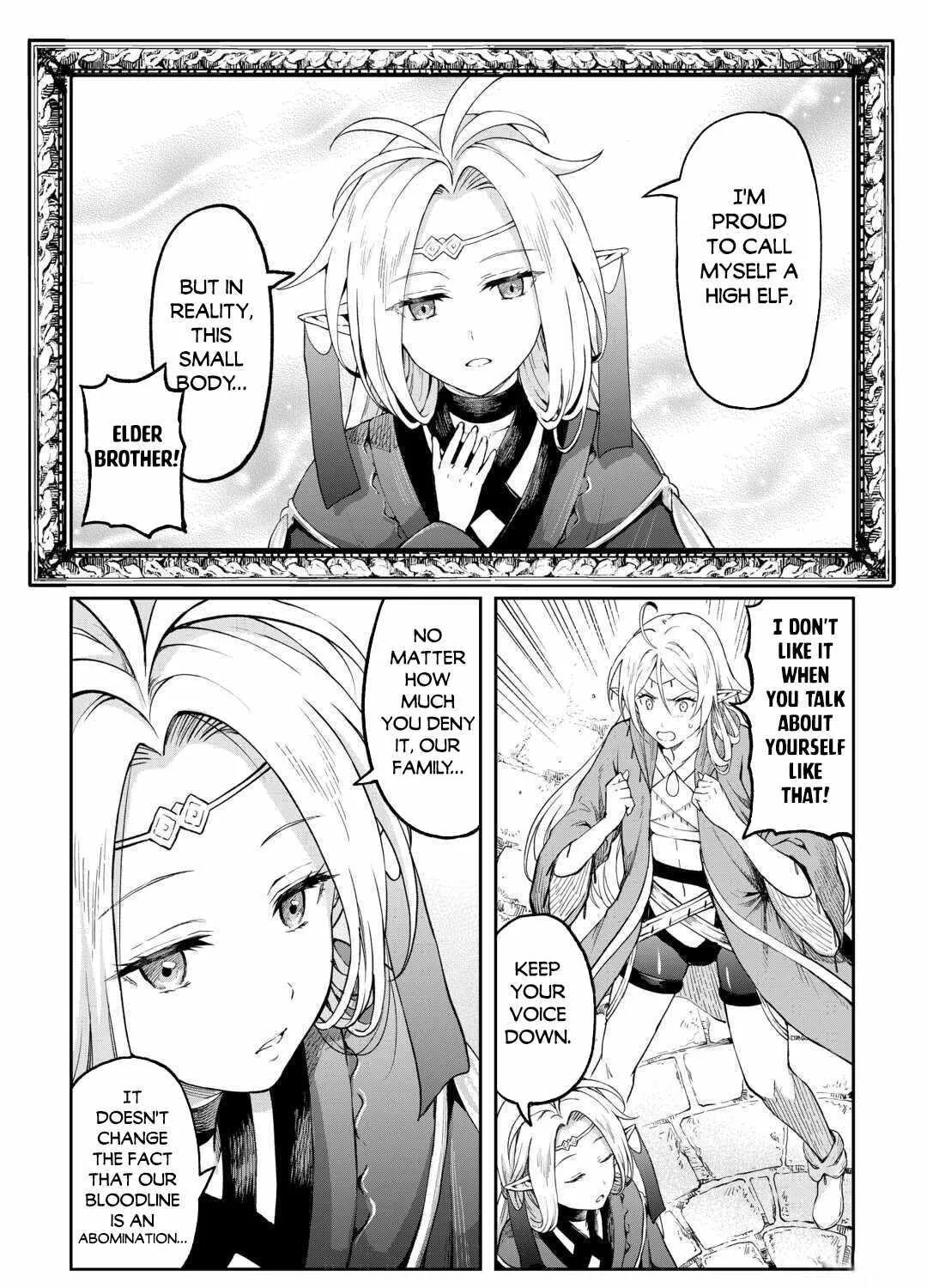 Souzai Saishuka no Isekai Ryokouki Chapter 49 page 25 - 