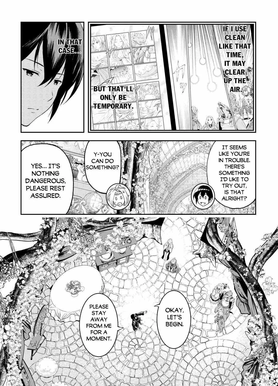 Souzai Saishuka no Isekai Ryokouki Chapter 49 page 37 - 