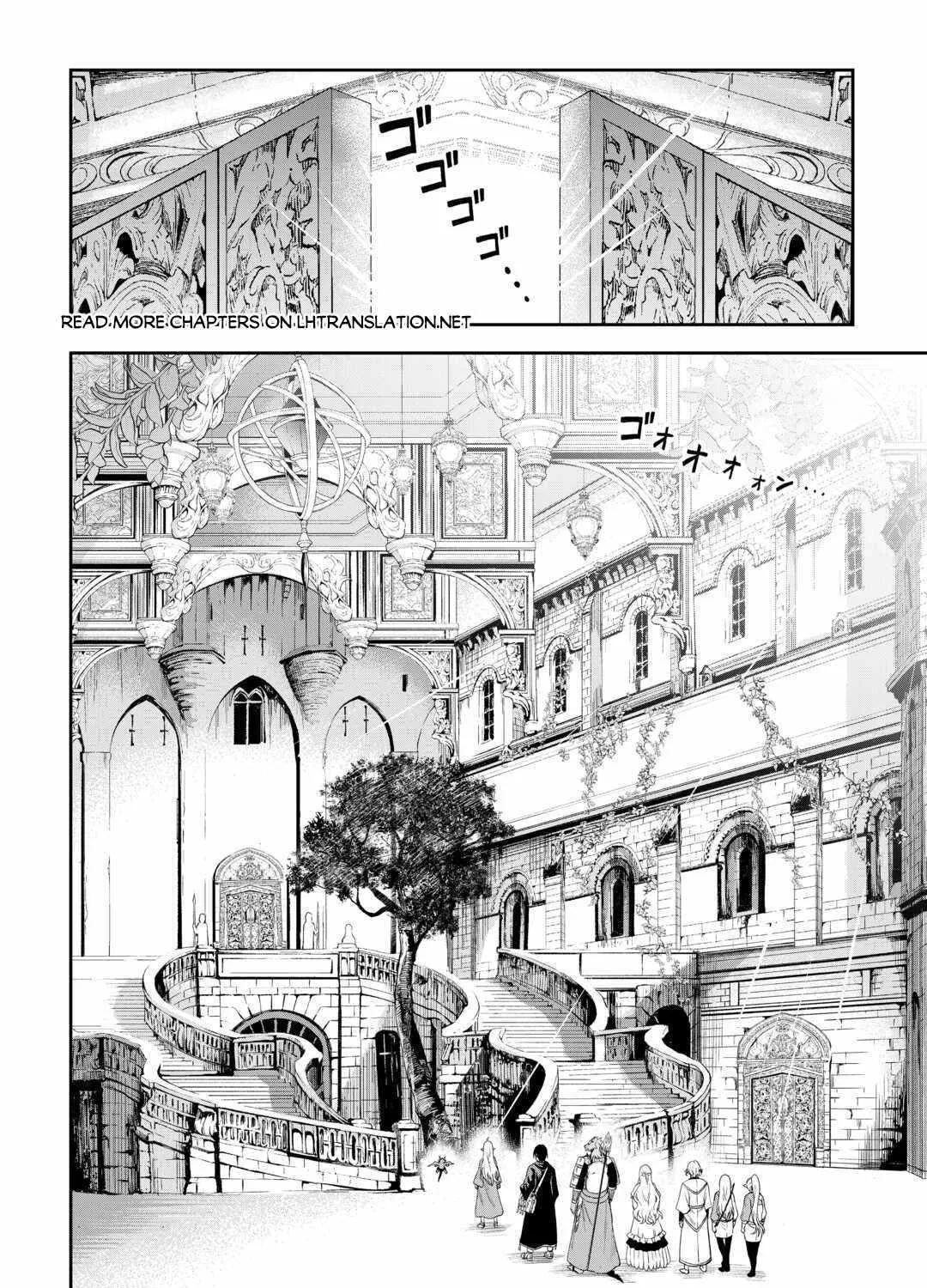 Souzai Saishuka no Isekai Ryokouki Chapter 49 page 5 - 