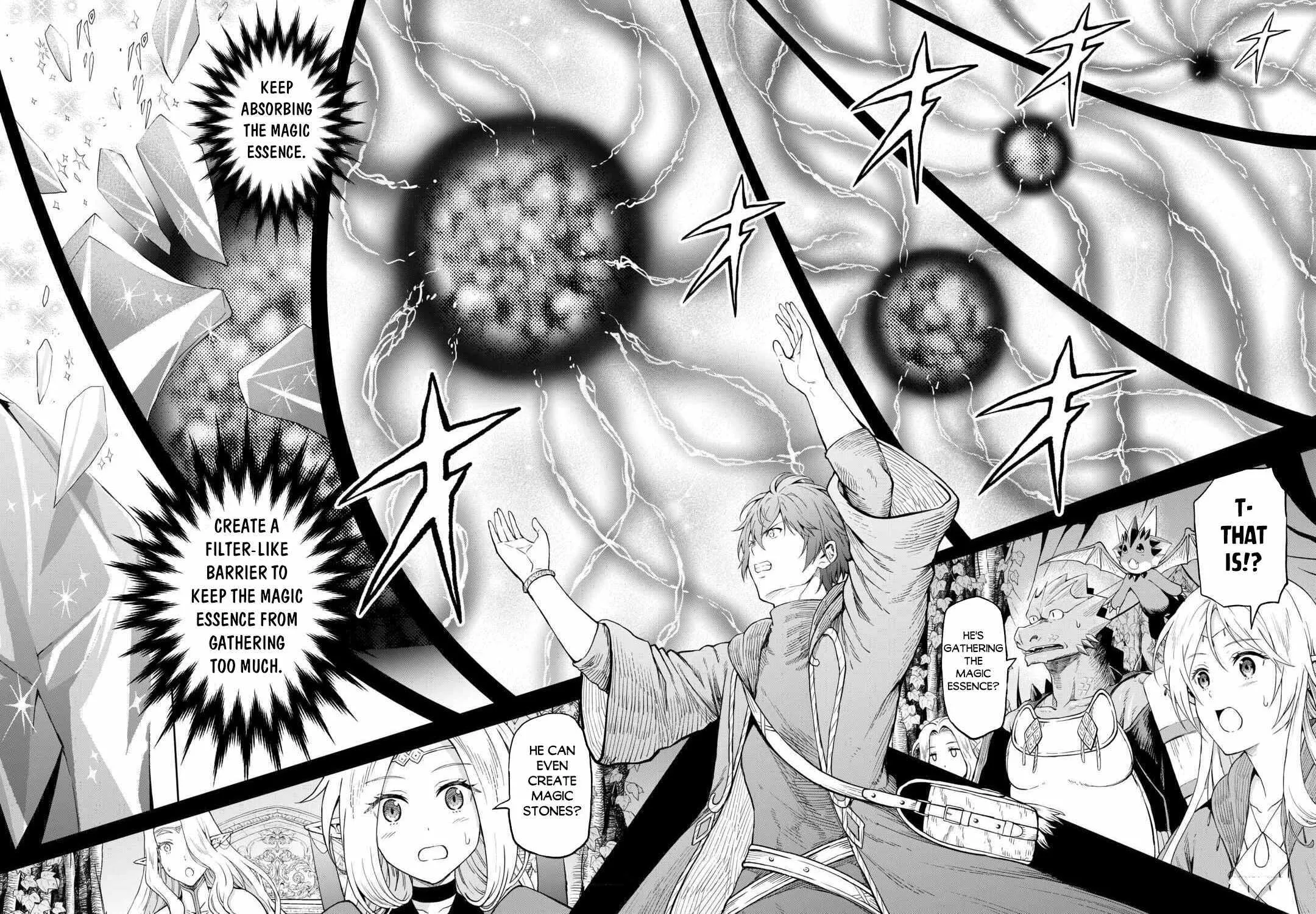 Souzai Saishuka no Isekai Ryokouki Chapter 49 page 41 - 