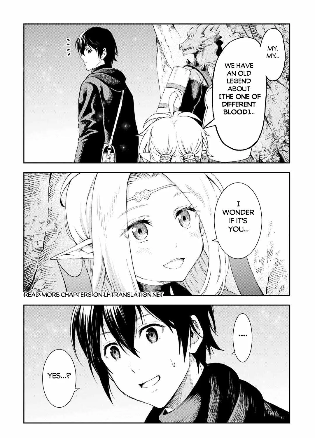 Souzai Saishuka no Isekai Ryokouki Chapter 50 page 19 - 
