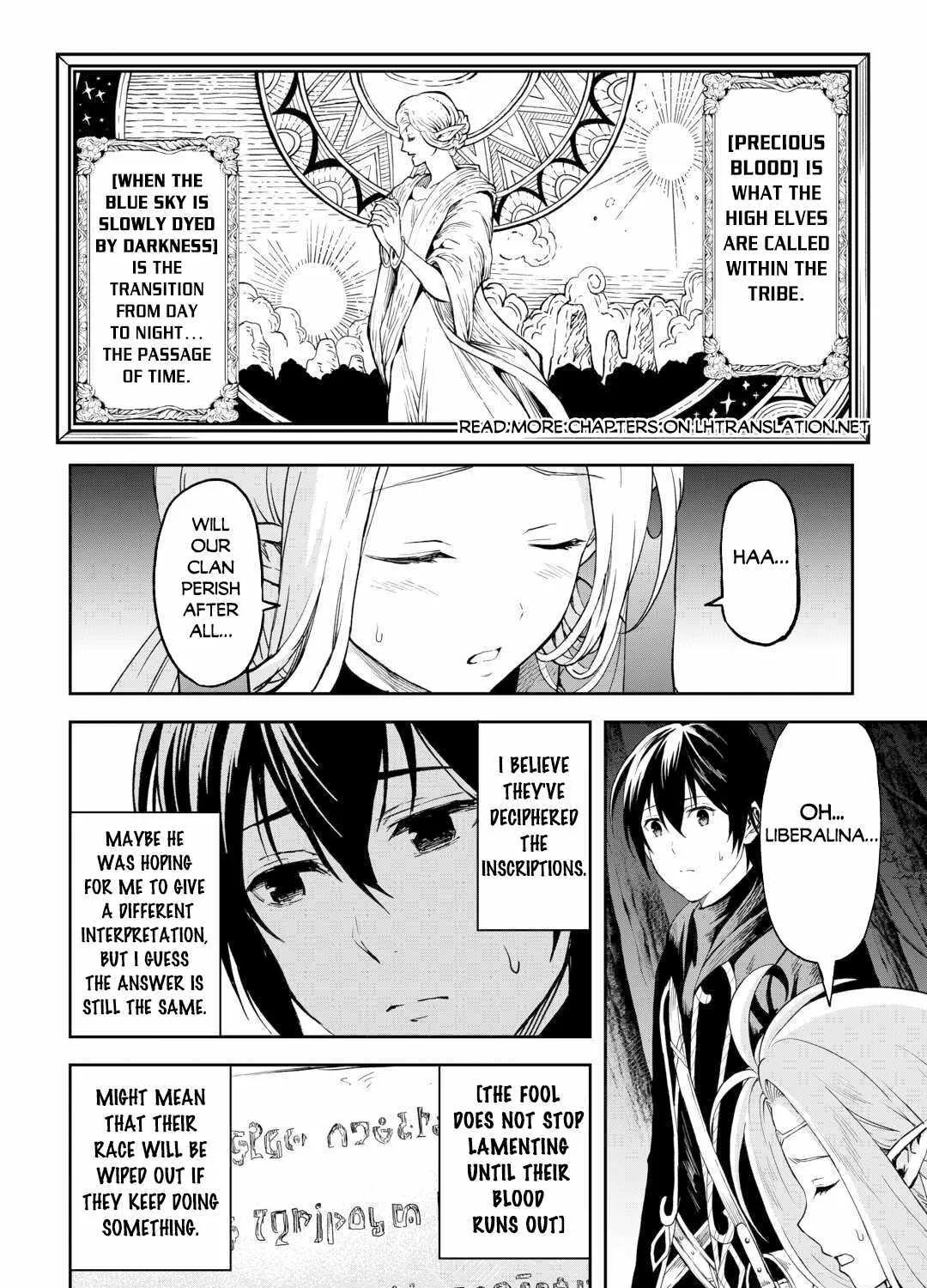 Souzai Saishuka no Isekai Ryokouki Chapter 50 page 29 - 