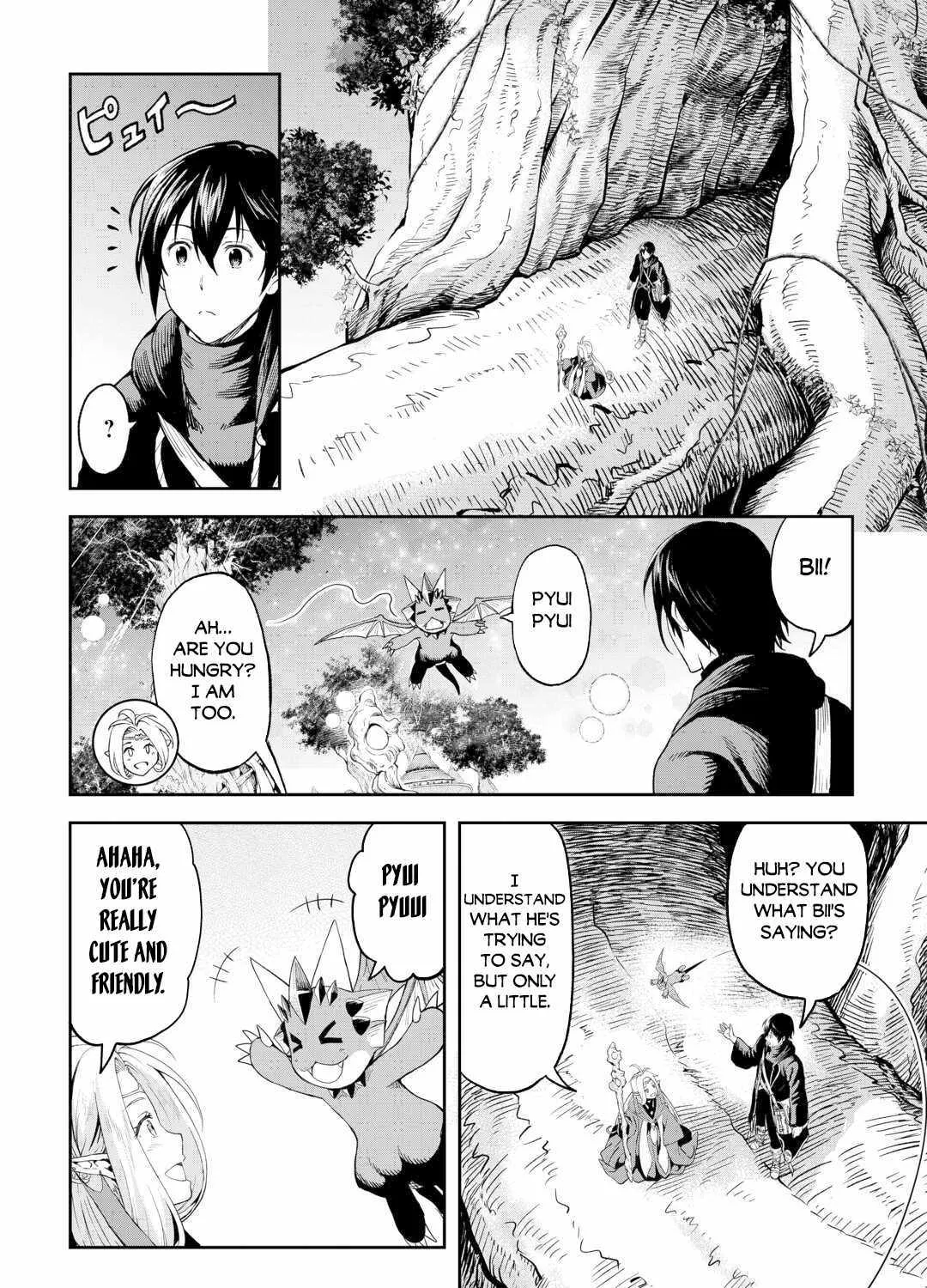 Souzai Saishuka no Isekai Ryokouki Chapter 50 page 33 - 