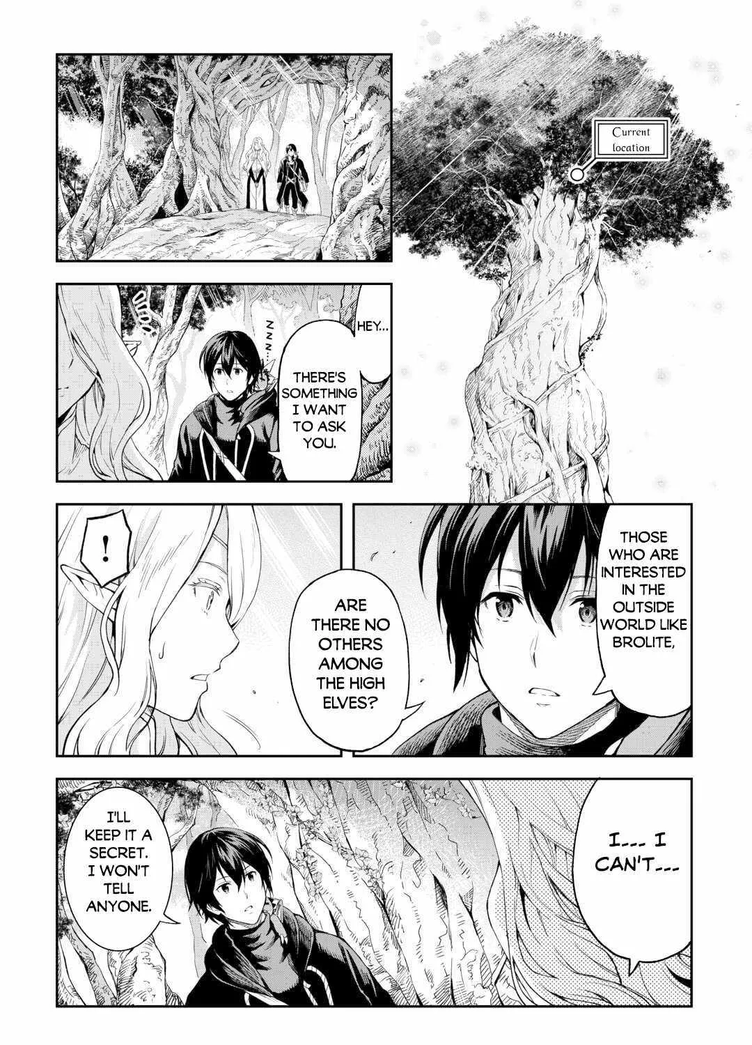 Souzai Saishuka no Isekai Ryokouki Chapter 51 page 23 - 