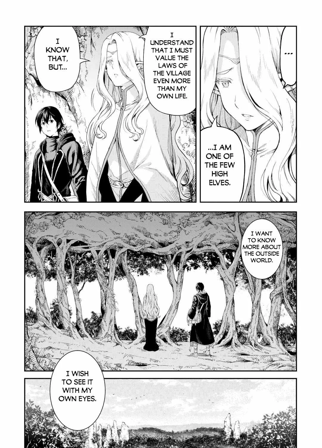 Souzai Saishuka no Isekai Ryokouki Chapter 51 page 25 - 