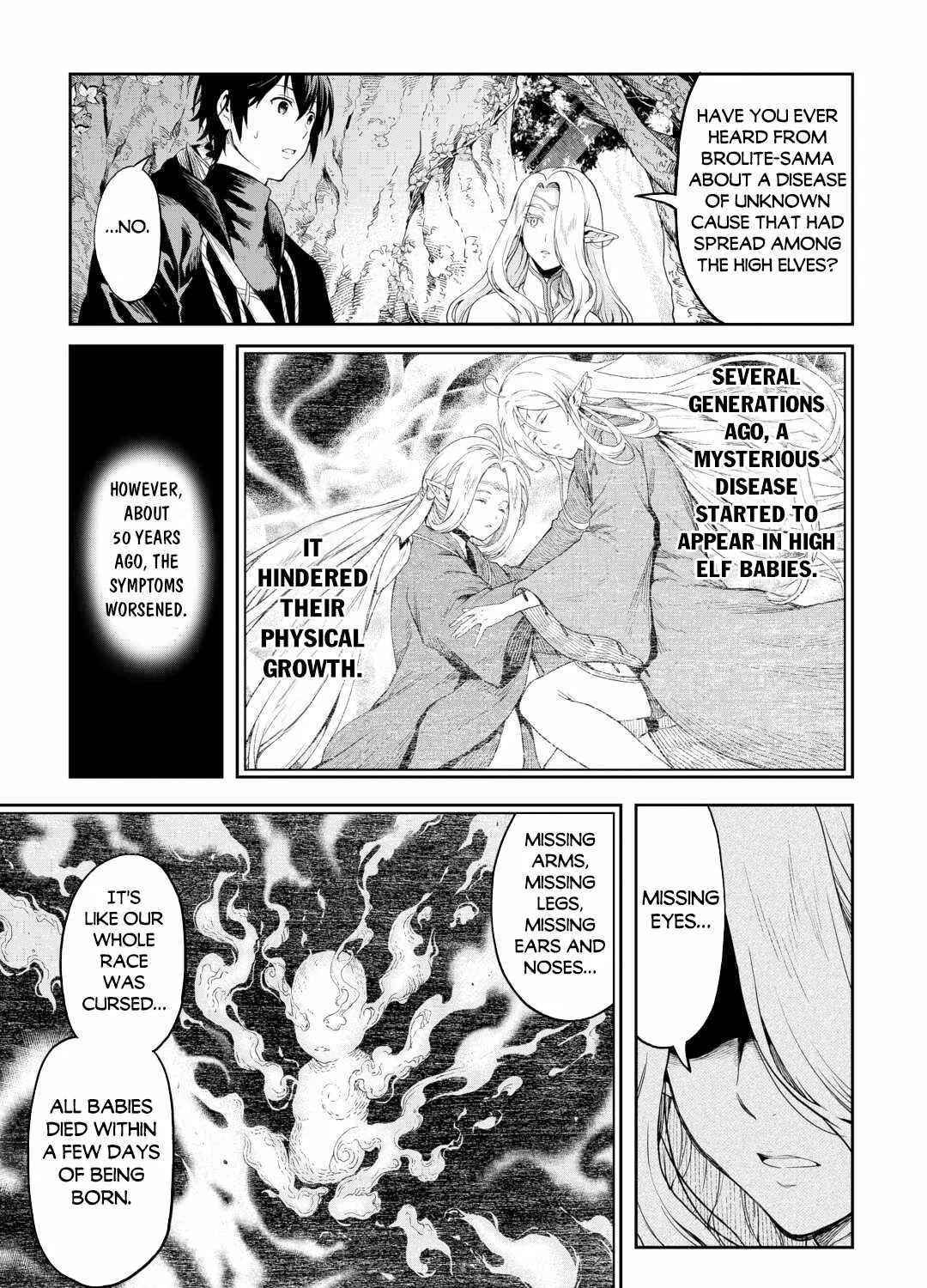 Souzai Saishuka no Isekai Ryokouki Chapter 51 page 27 - 