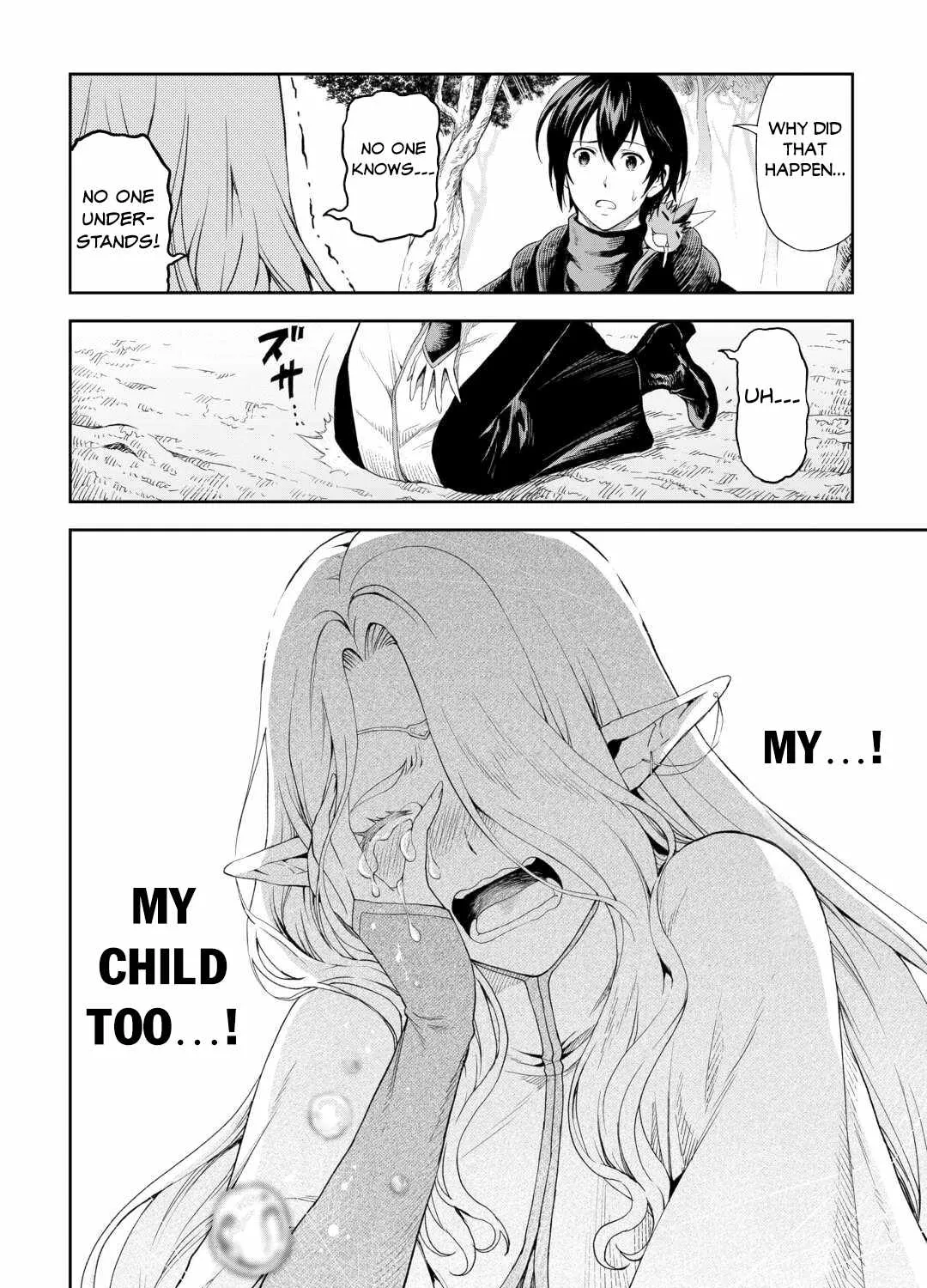 Souzai Saishuka no Isekai Ryokouki Chapter 51 page 29 - 