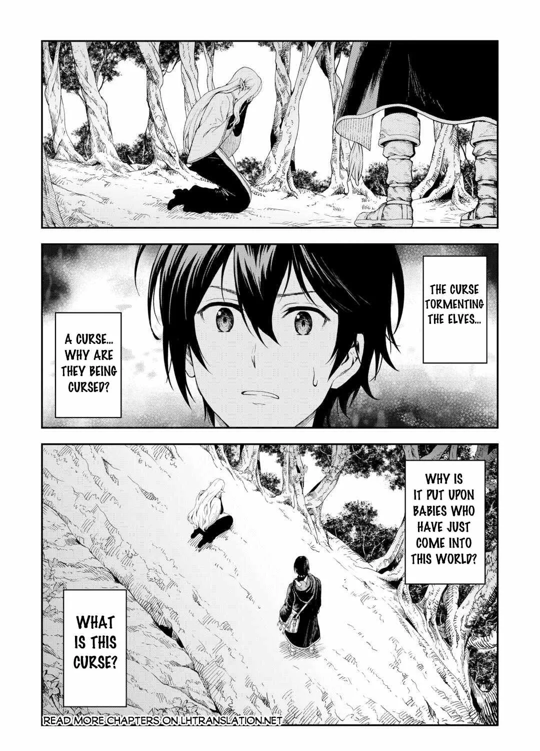 Souzai Saishuka no Isekai Ryokouki Chapter 51 page 31 - 