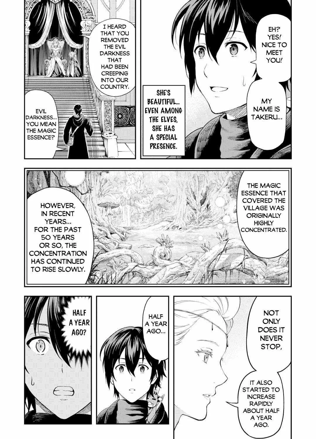 Souzai Saishuka no Isekai Ryokouki Chapter 51 page 39 - 