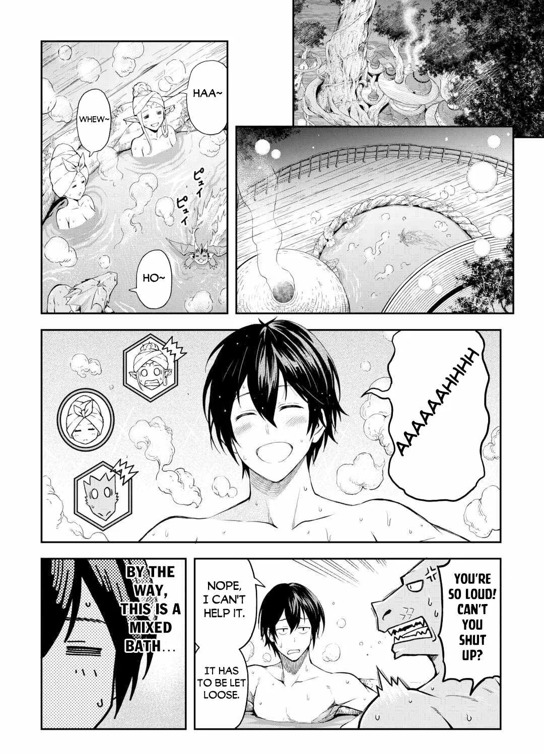 Souzai Saishuka no Isekai Ryokouki Chapter 51 page 5 - 