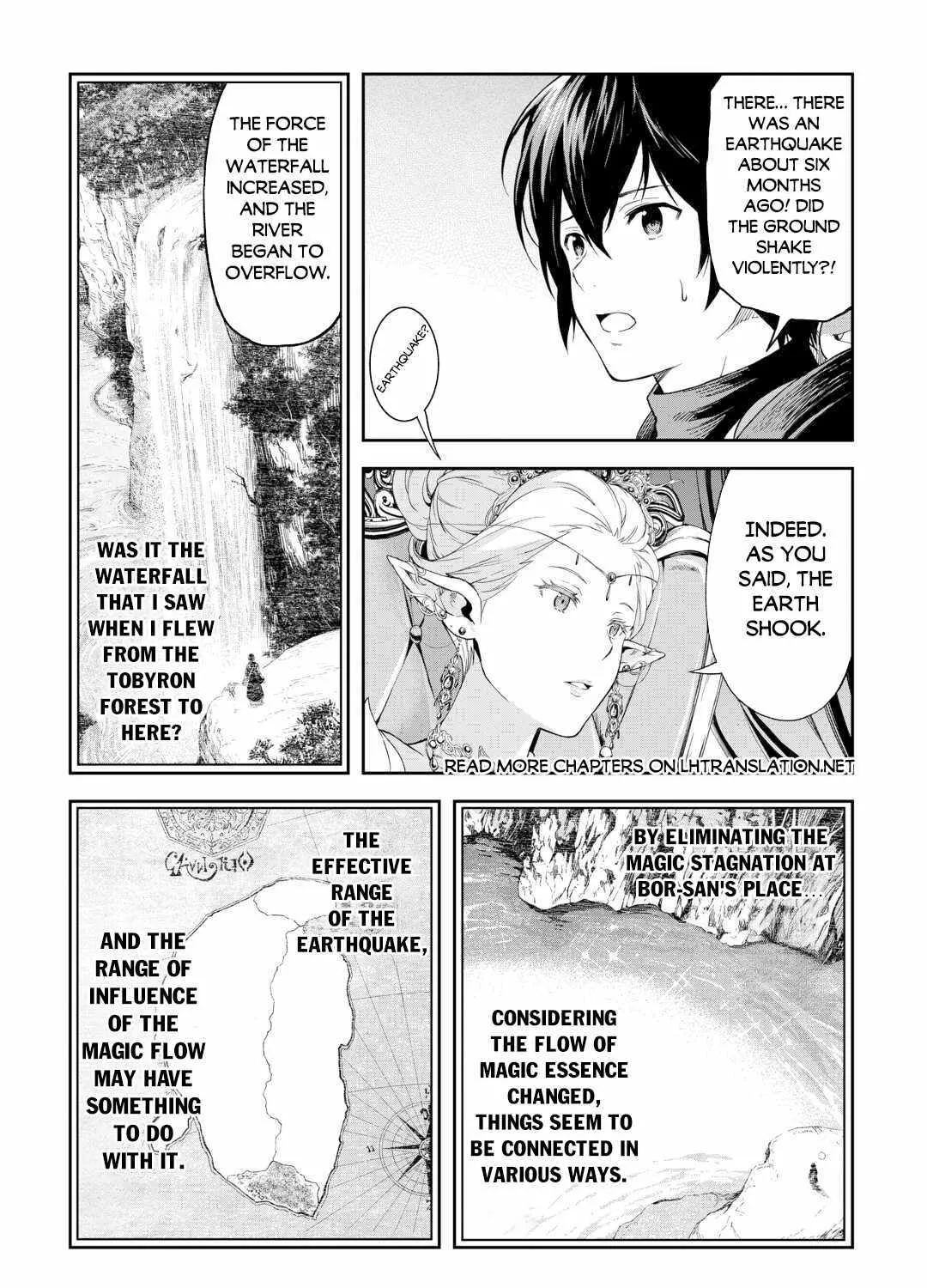 Souzai Saishuka no Isekai Ryokouki Chapter 51 page 41 - 