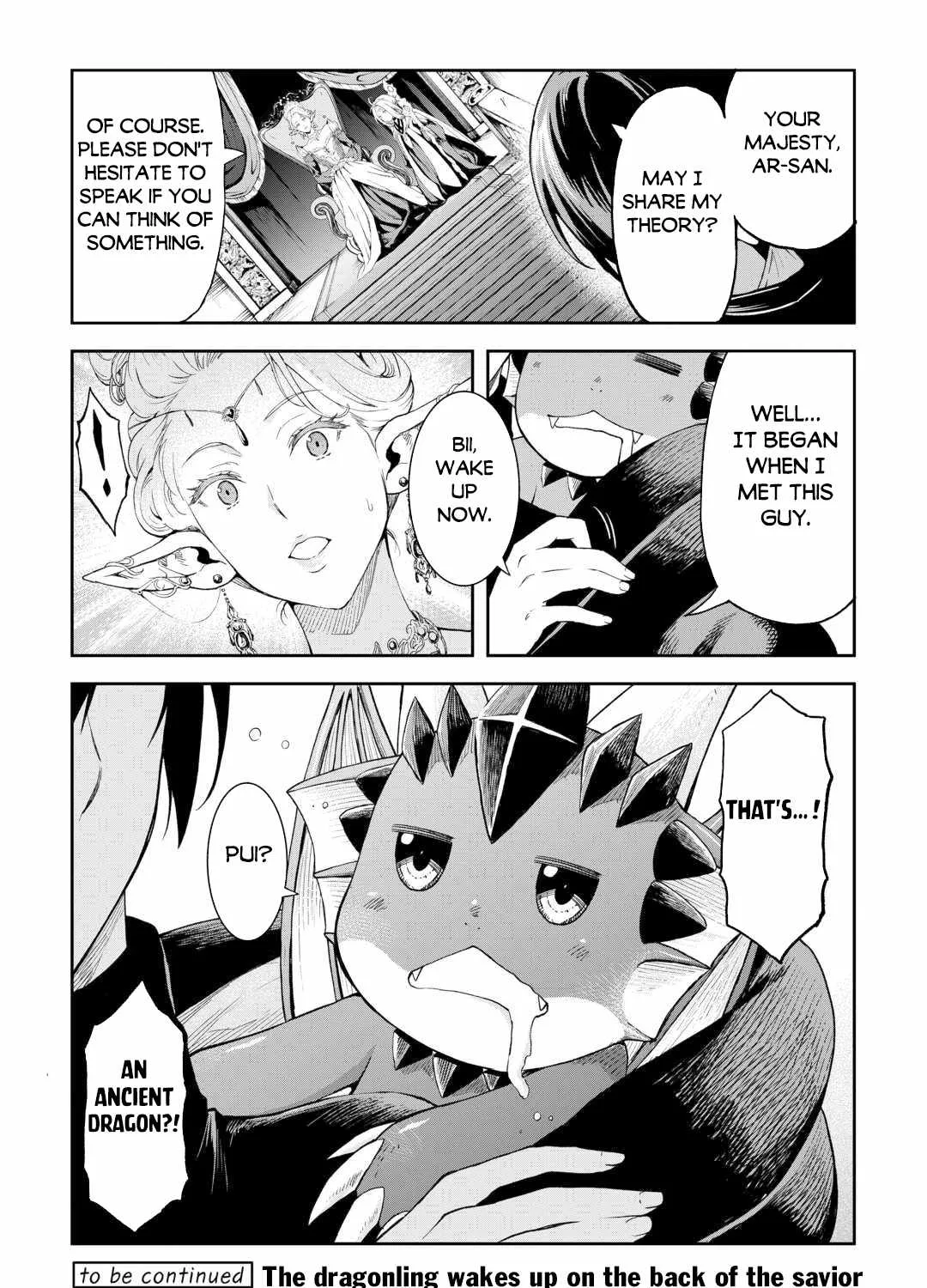 Souzai Saishuka no Isekai Ryokouki Chapter 51 page 43 - 