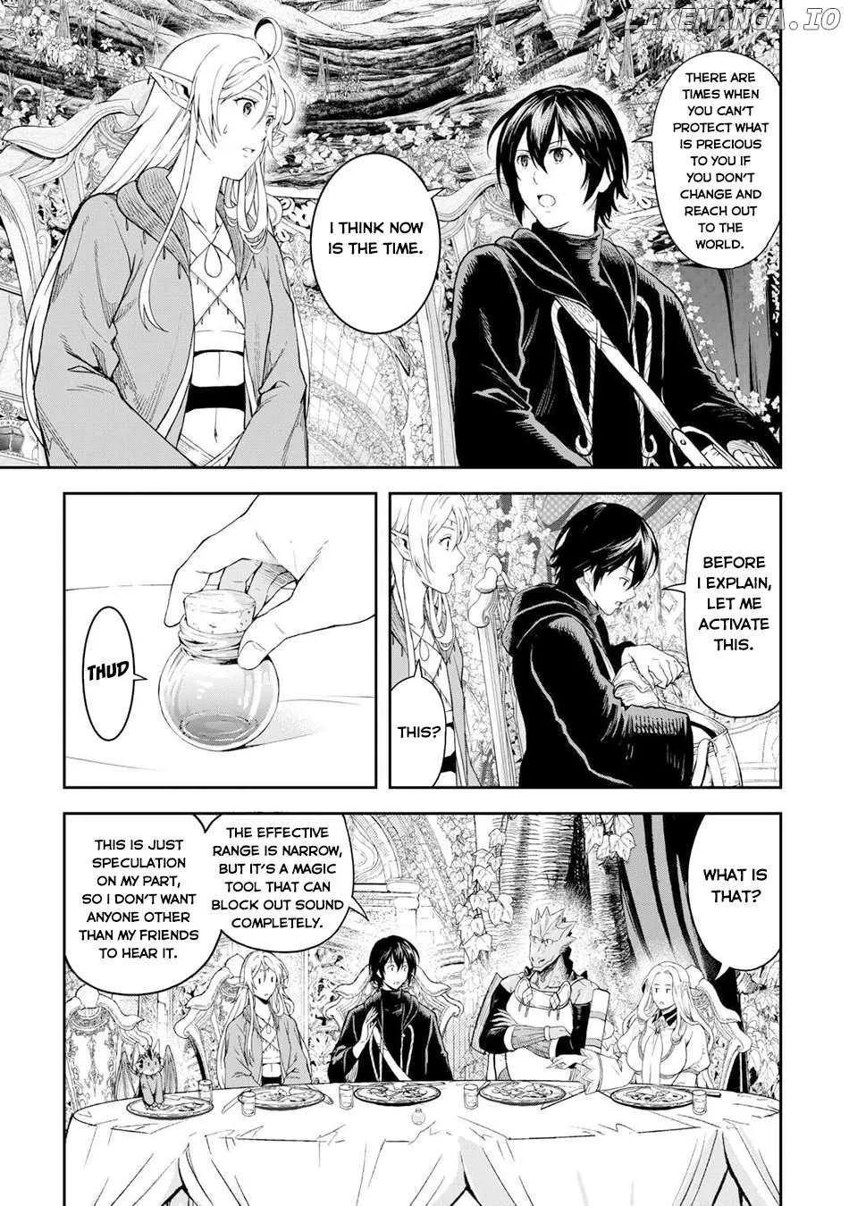 Souzai Saishuka no Isekai Ryokouki Chapter 52 page 12 - 
