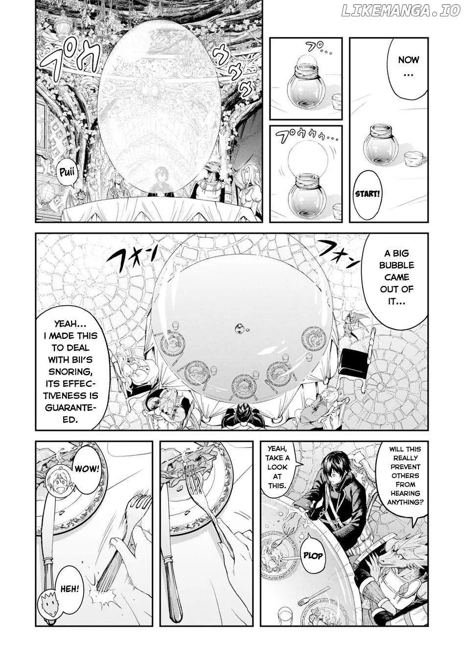 Souzai Saishuka no Isekai Ryokouki Chapter 52 page 13 - 