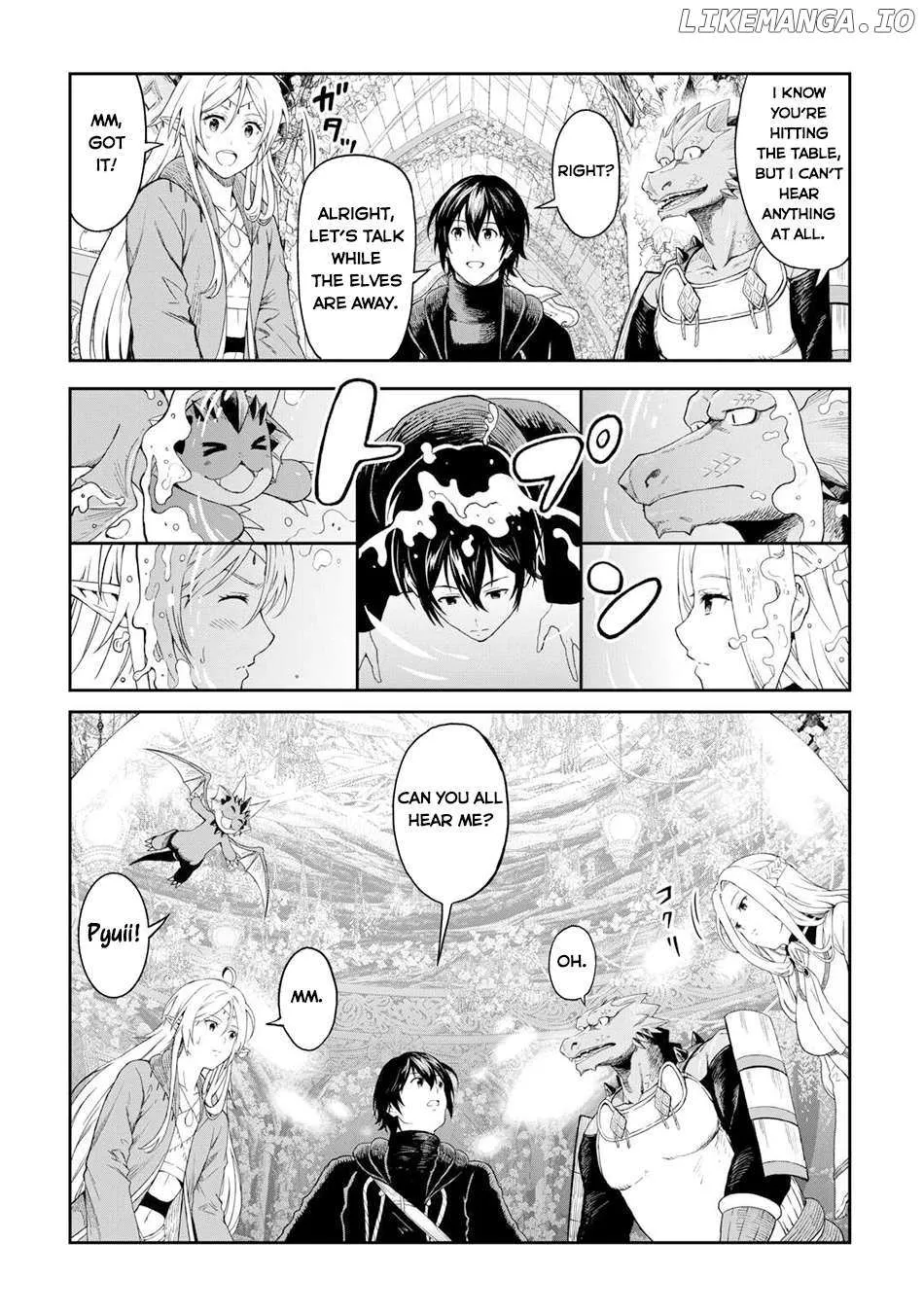 Souzai Saishuka no Isekai Ryokouki Chapter 52 page 14 - 
