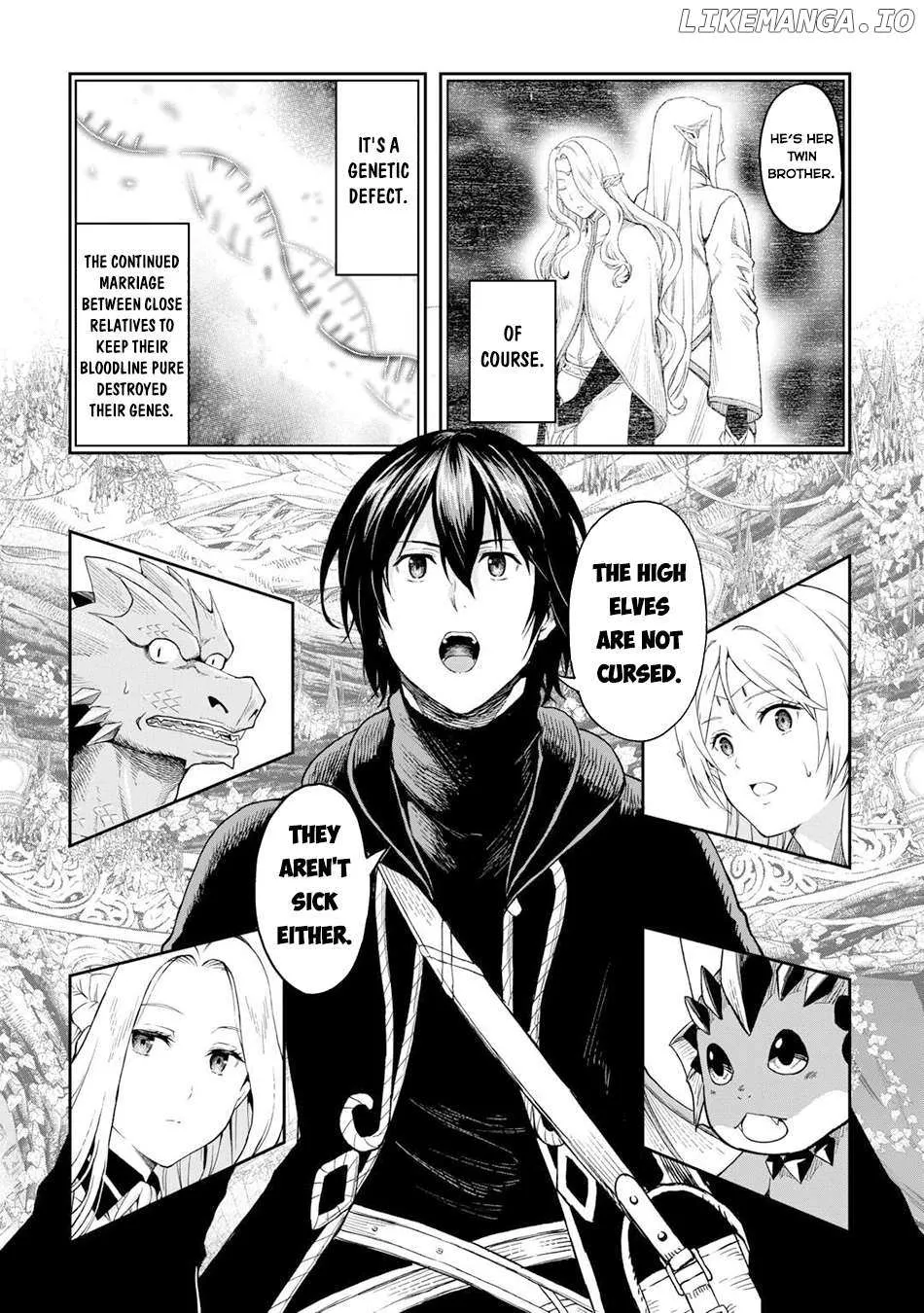 Souzai Saishuka no Isekai Ryokouki Chapter 52 page 17 - 