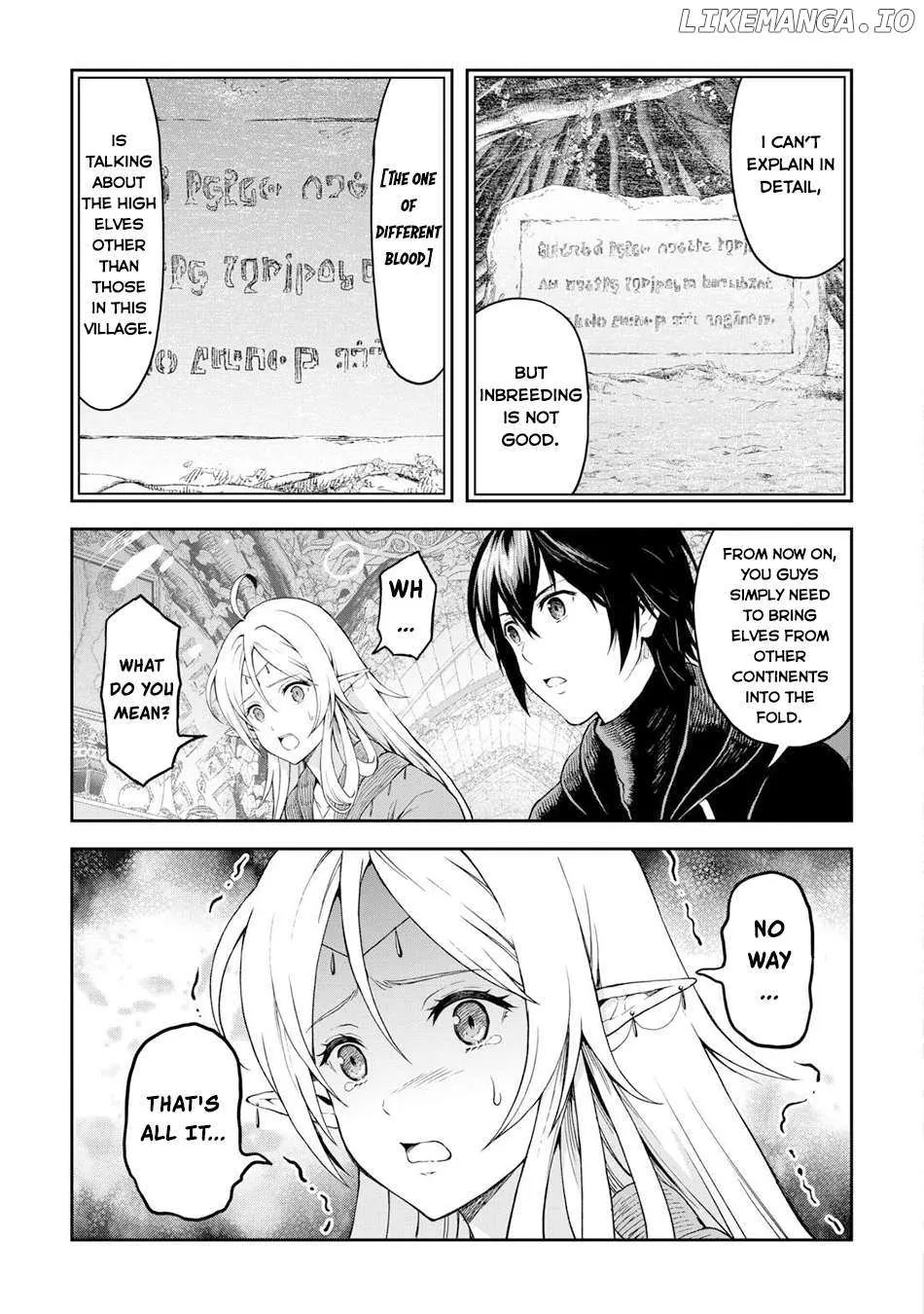Souzai Saishuka no Isekai Ryokouki Chapter 52 page 18 - 