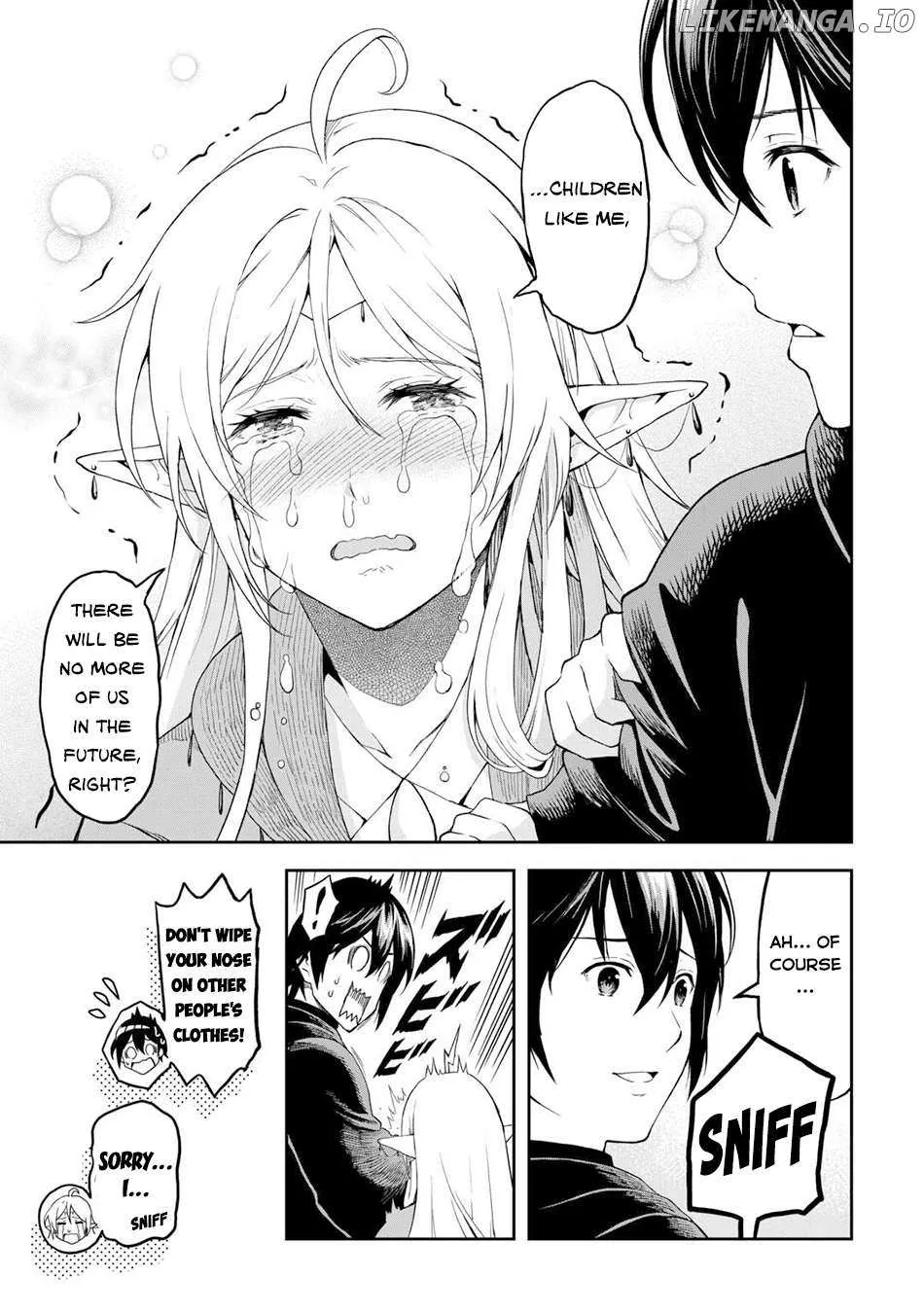 Souzai Saishuka no Isekai Ryokouki Chapter 52 page 20 - 